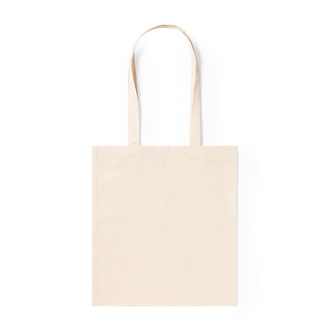 BOLSA TOTE DE ALGODÓ 140 g/m² 