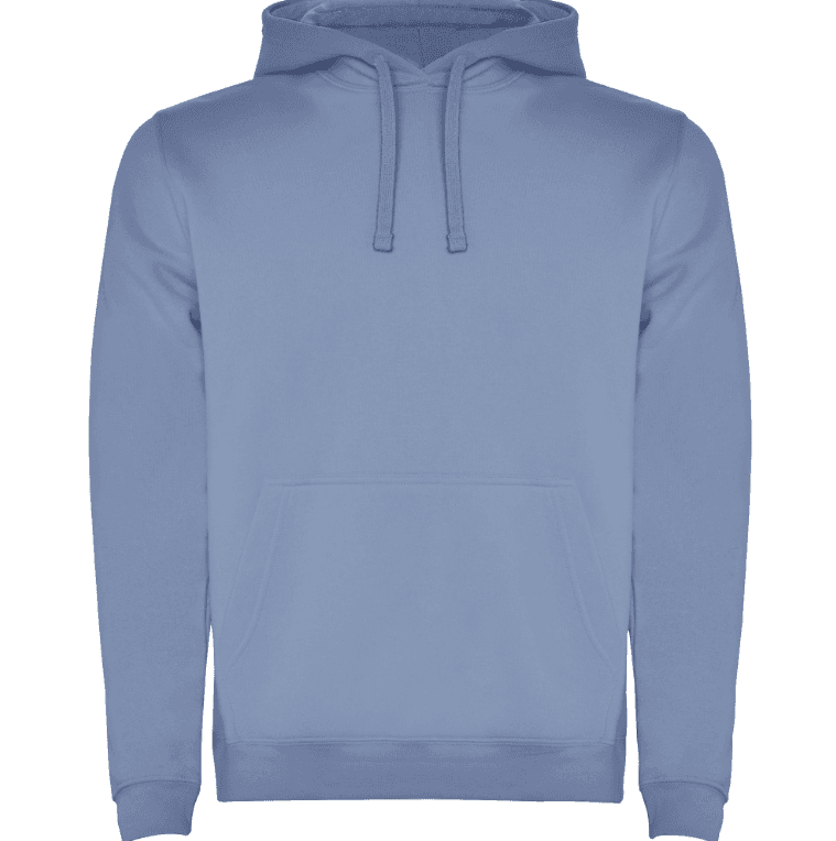 SUDADERA URBANA CON CAPUCHA