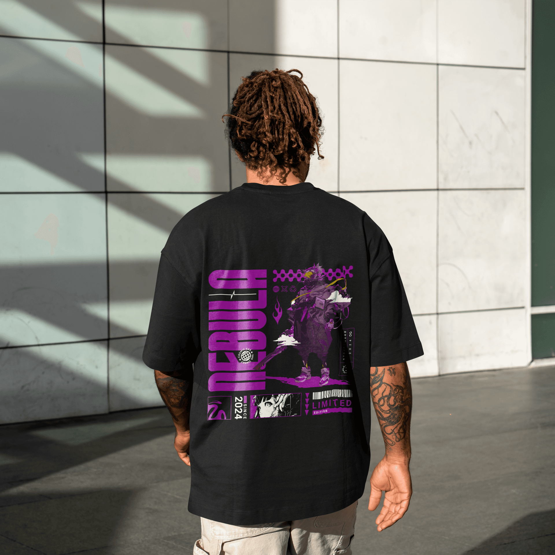 NEBULA Limited Streetwear Drop
