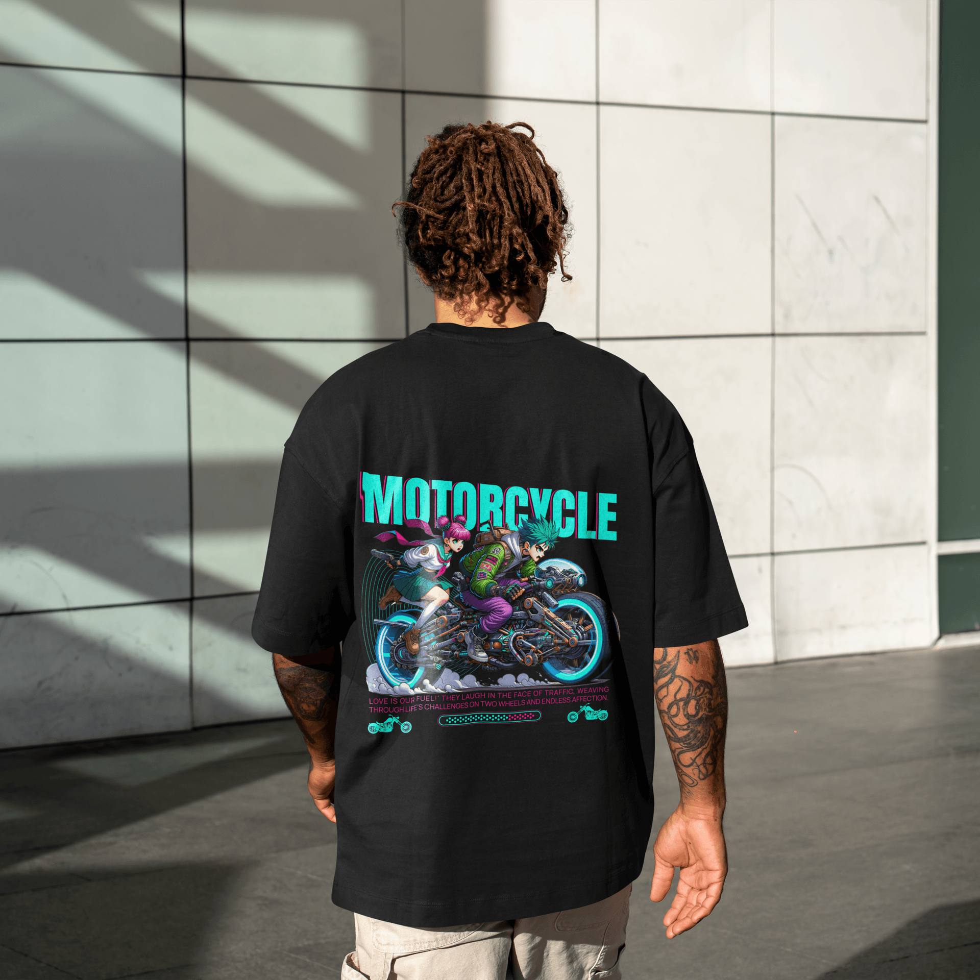Motorcycle Lovers: Ride or Die