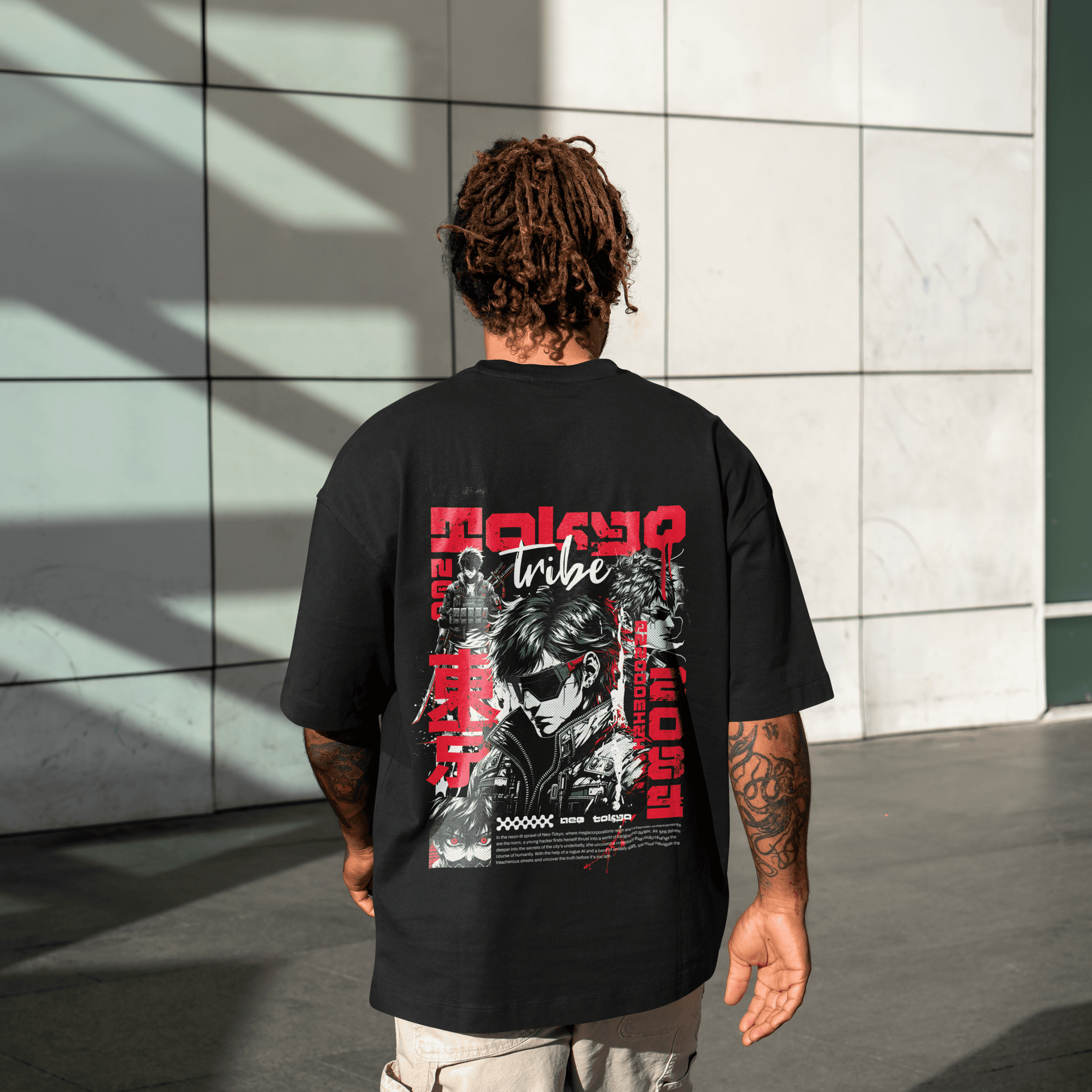 Tokyo Tribe: Neo Tokyo Future