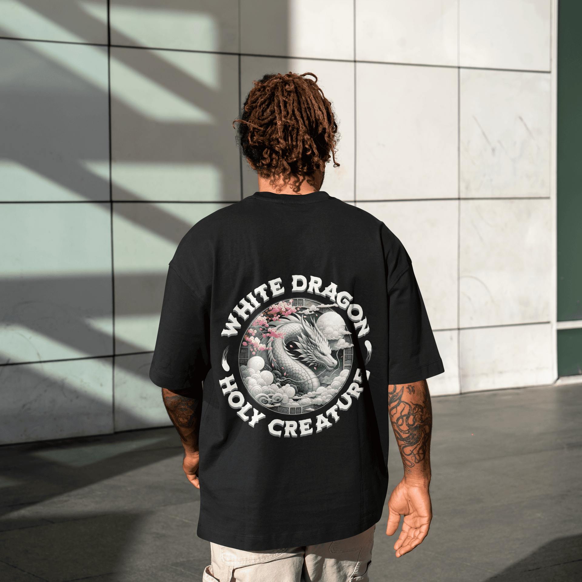 White Dragon: Espíritu Legendario