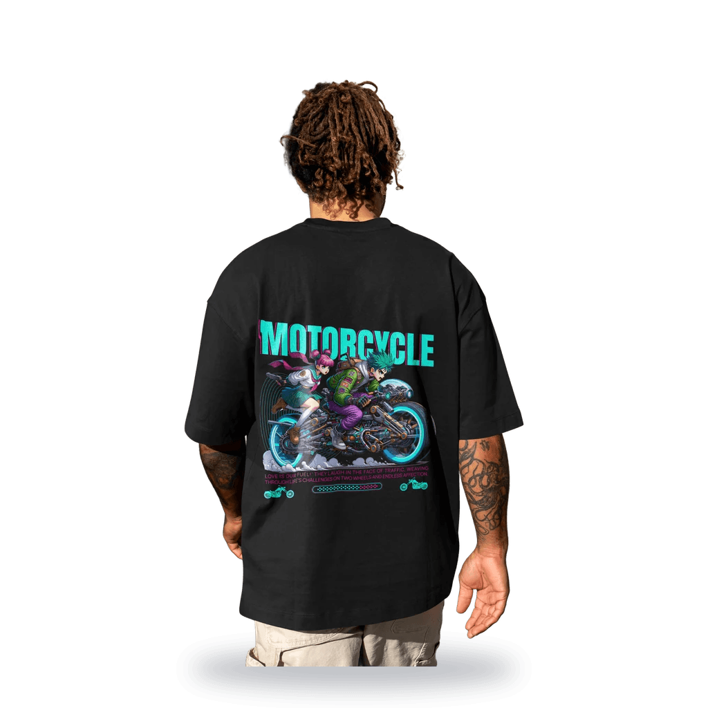 Motorcycle Lovers: Ride or Die