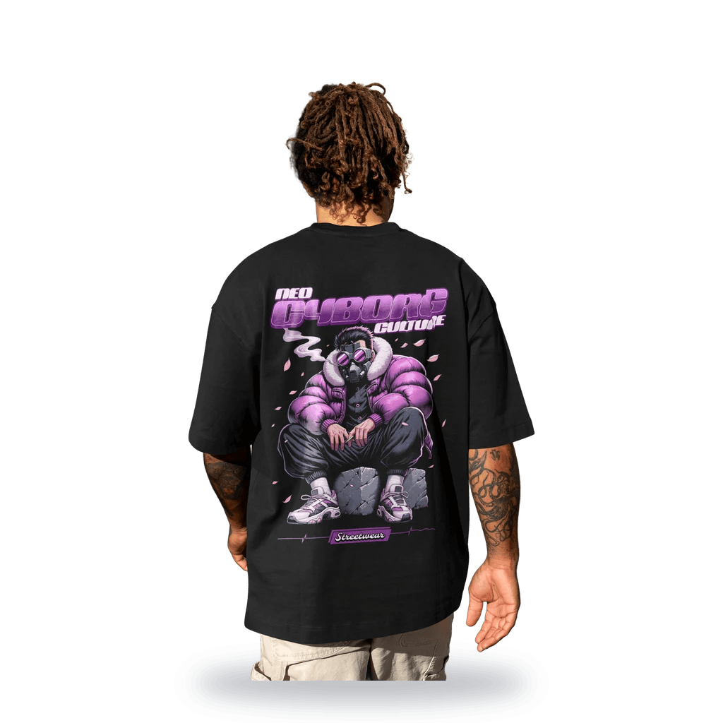 Neo Cyborg Culture Streetwear