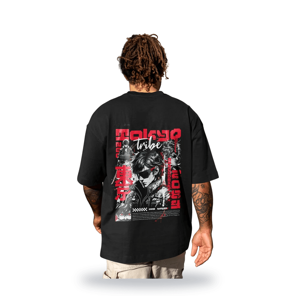 Tokyo Tribe: Neo Tokyo Future