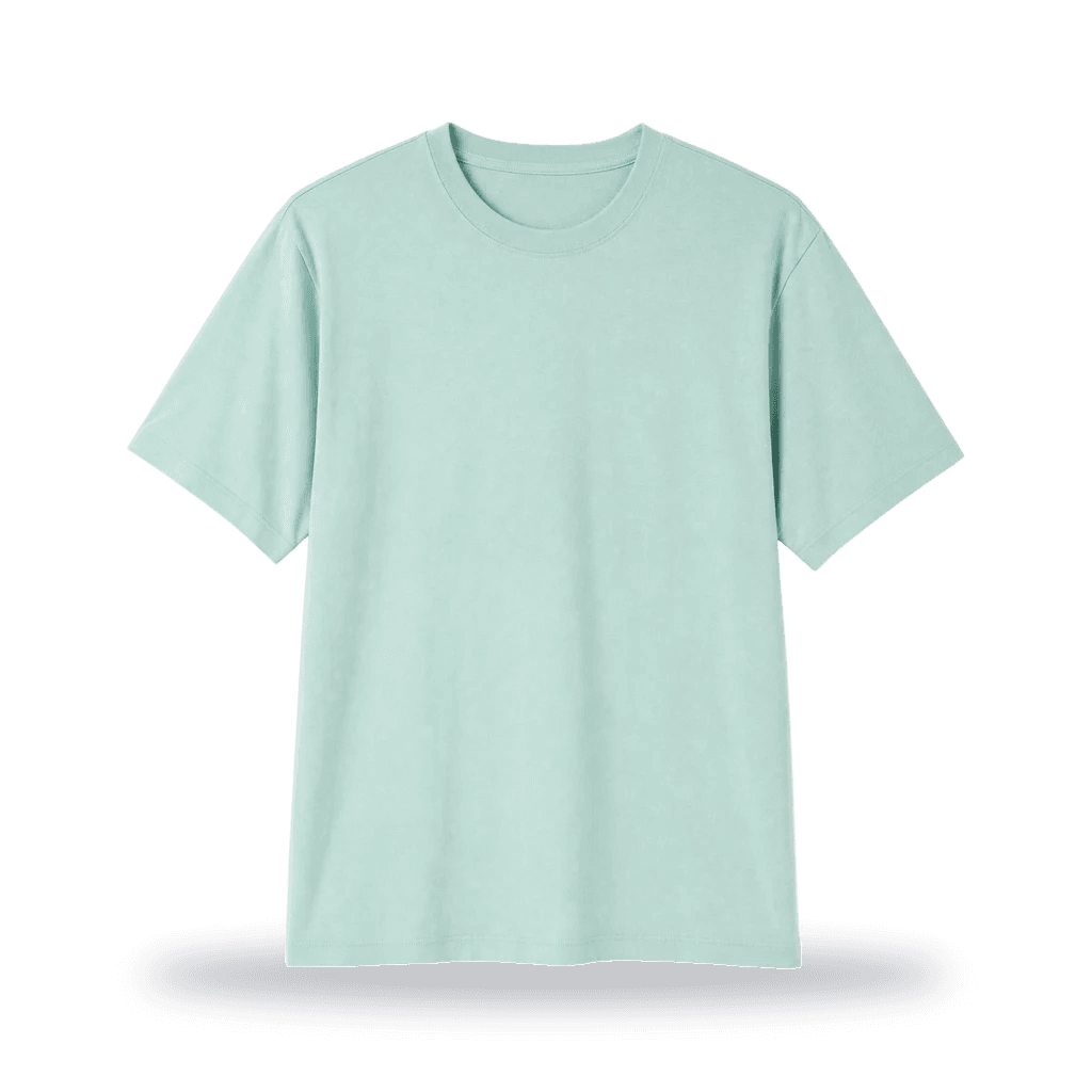 Camiseta crop holgada personalizable