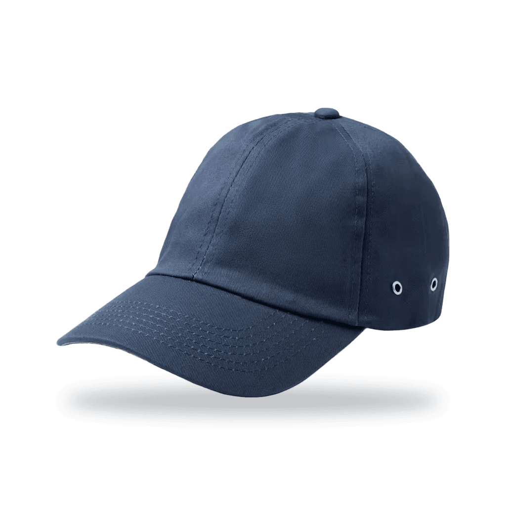 Gorra de 6 paneles personalizable