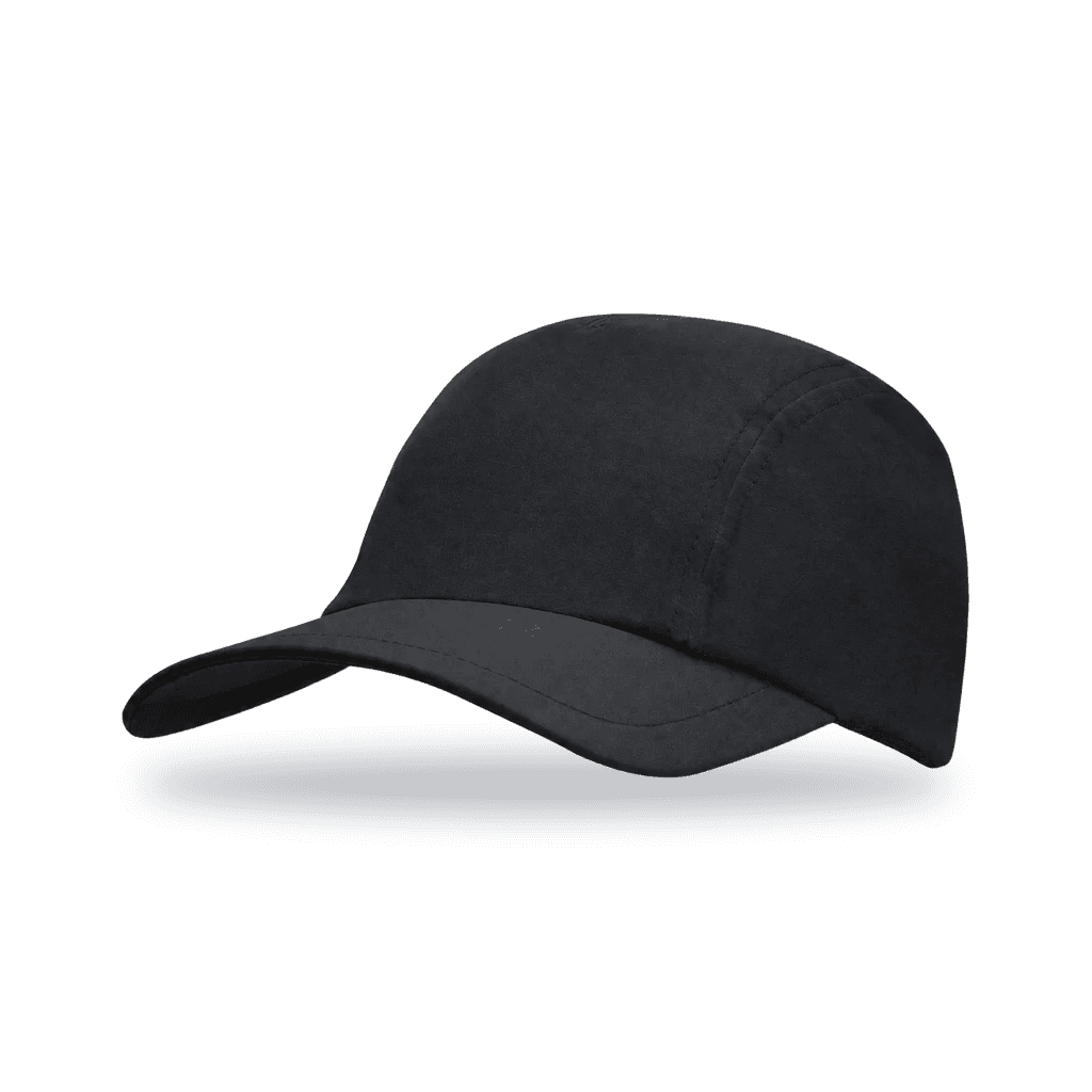 Gorra técnica de 3 paneles personalizable