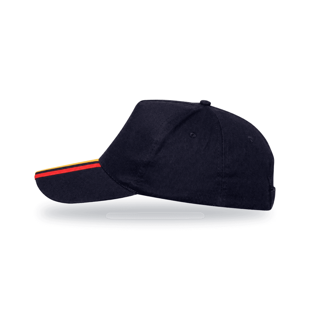 Gorra técnica de 3 paneles personalizable