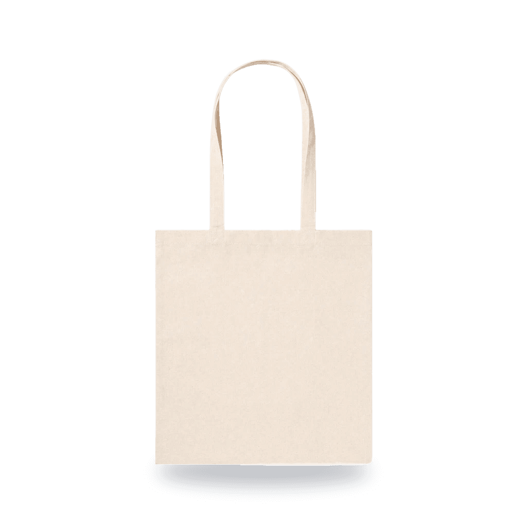 Tote bag de algodón personalizable
