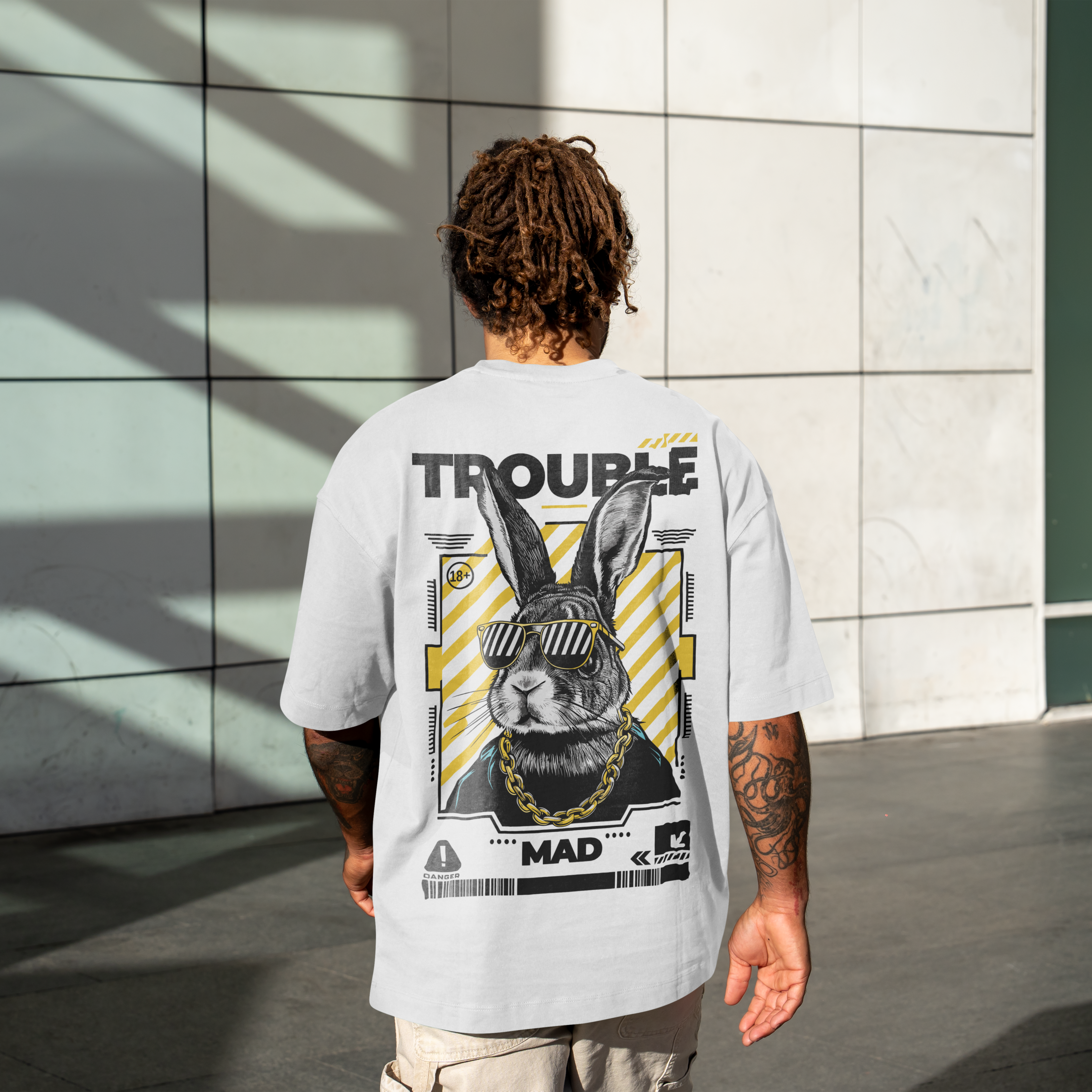 Conejo Cool Trouble