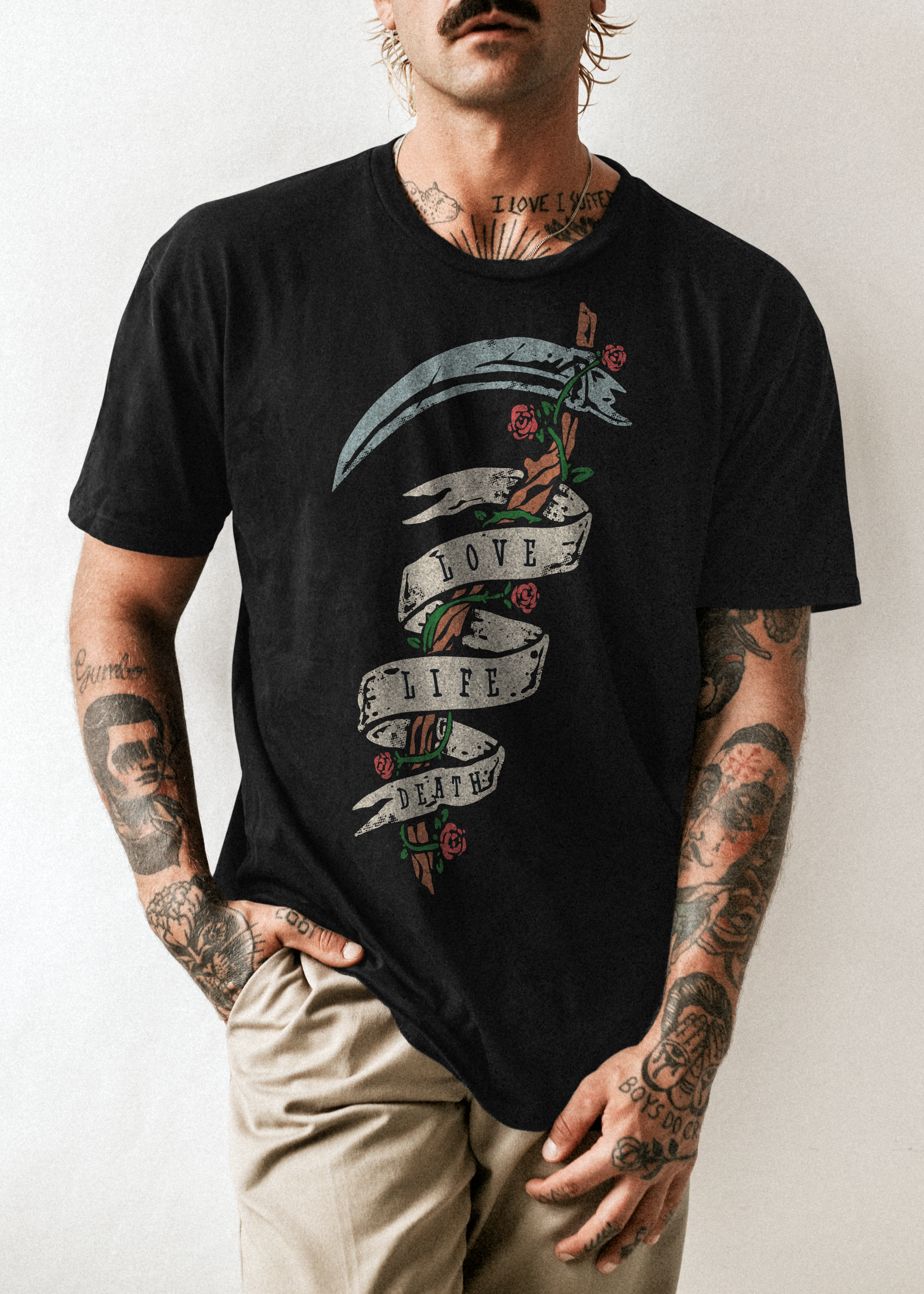 Amor, Vida y Muerte