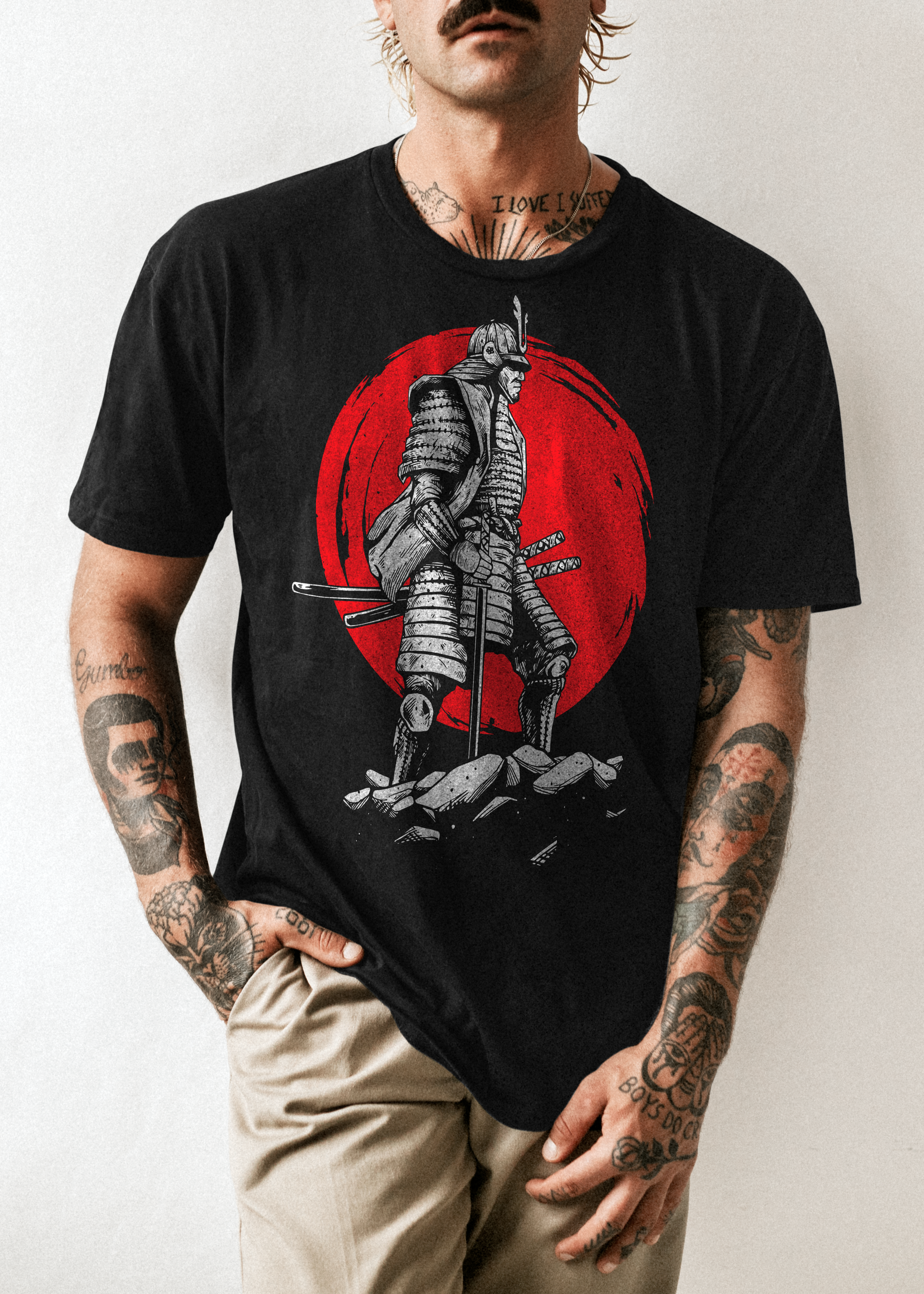 Samurai en la Sombra