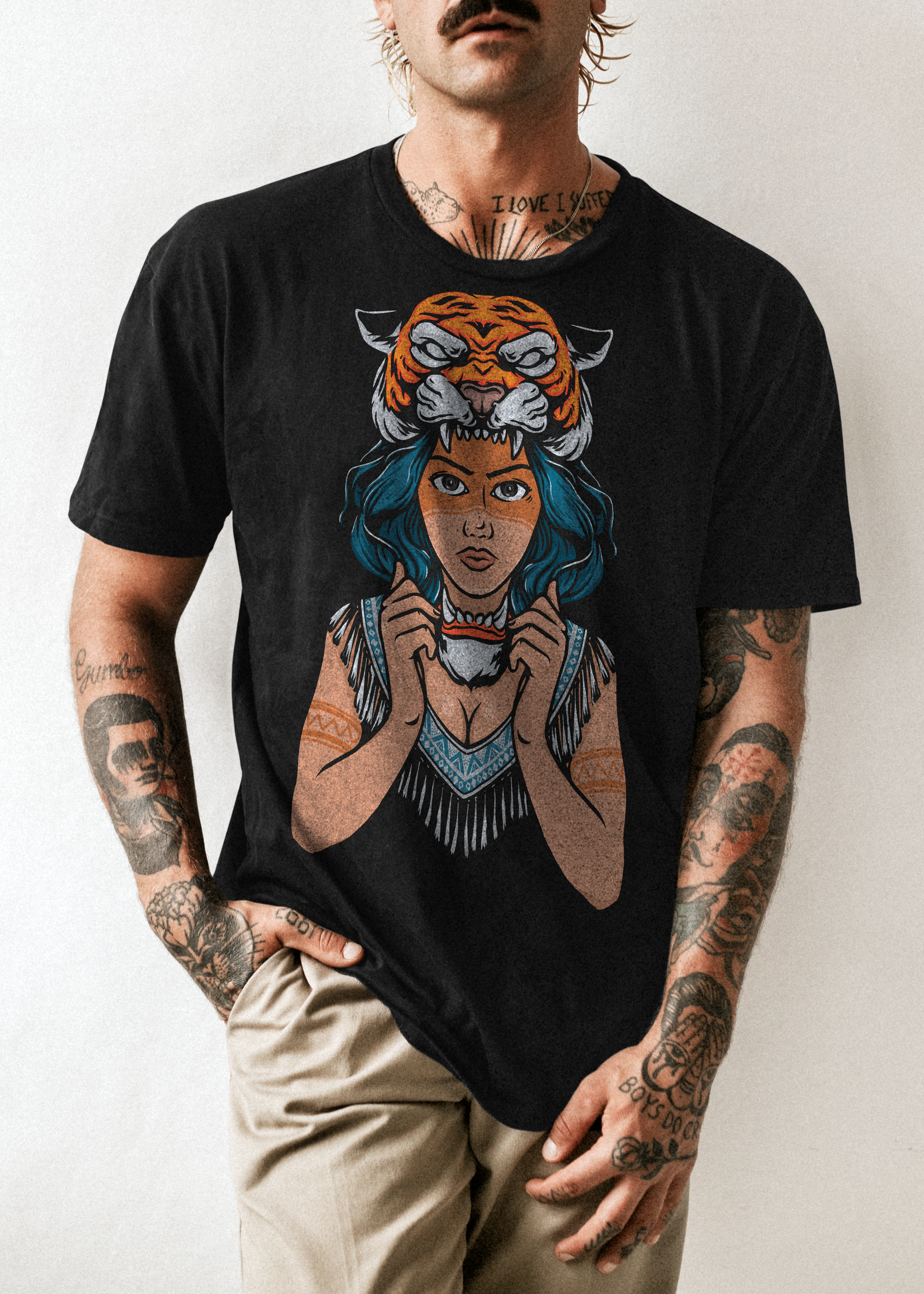 Diseño Único de Camiseta
