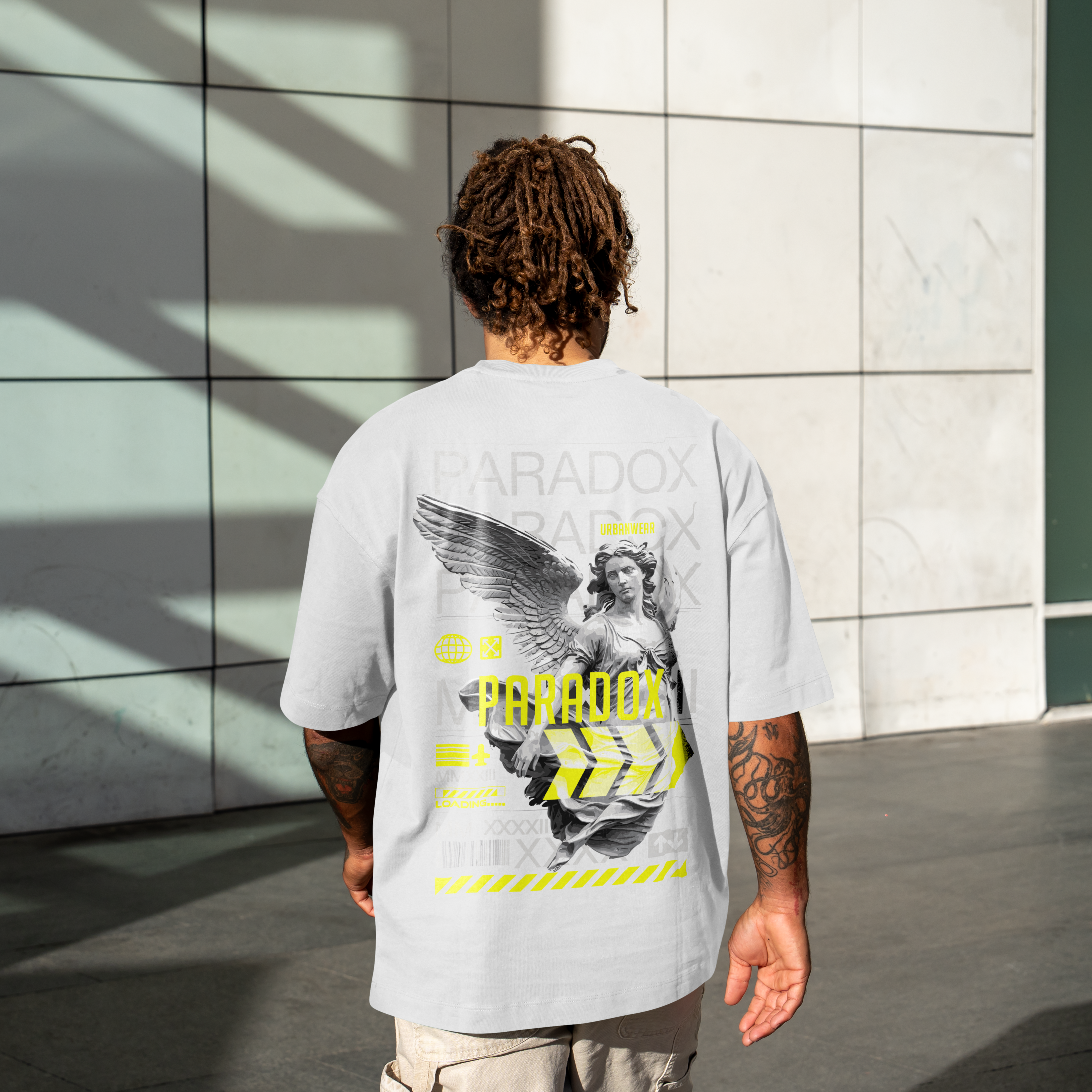 Paradox Urbanwear Ángel