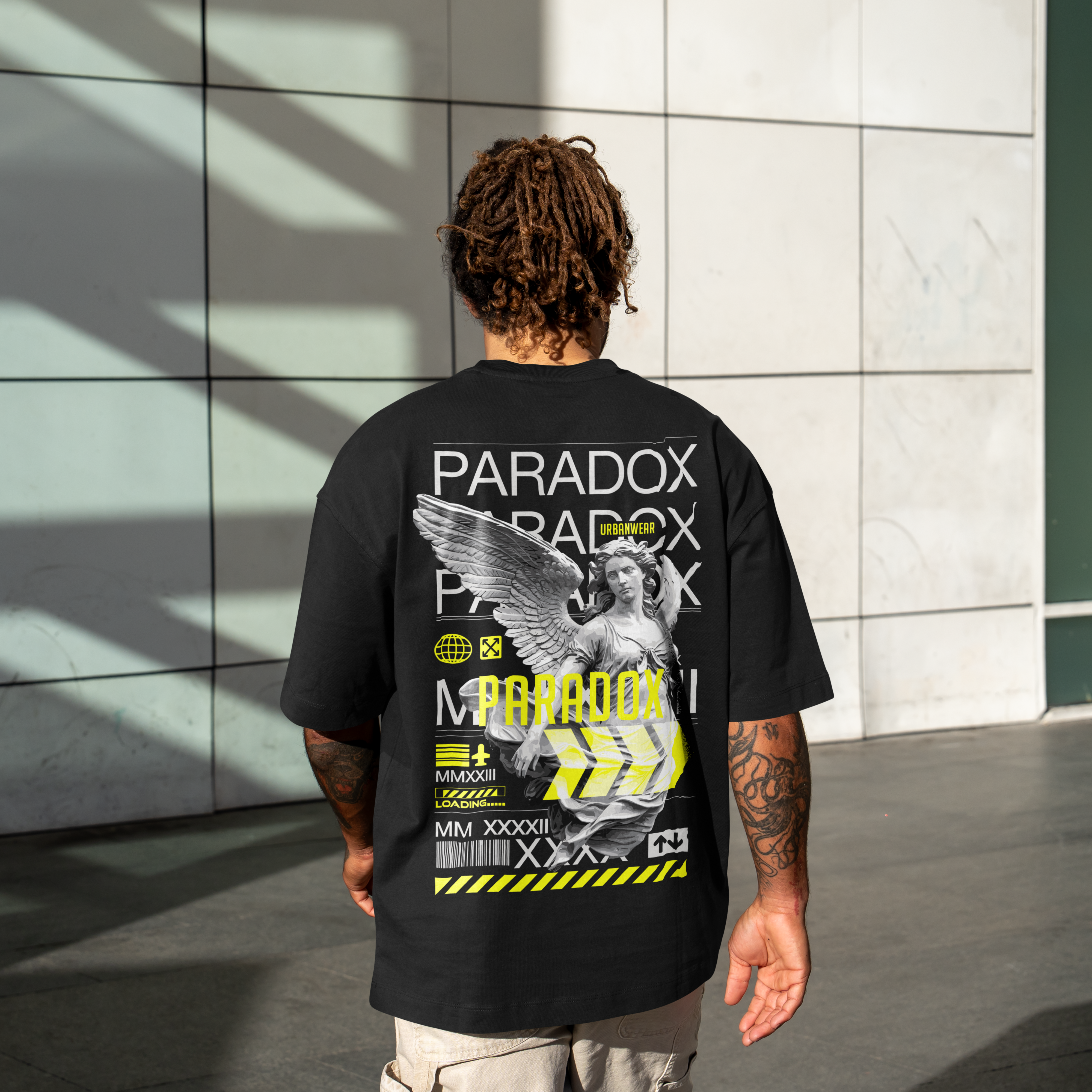 Paradox Urbanwear Ángel
