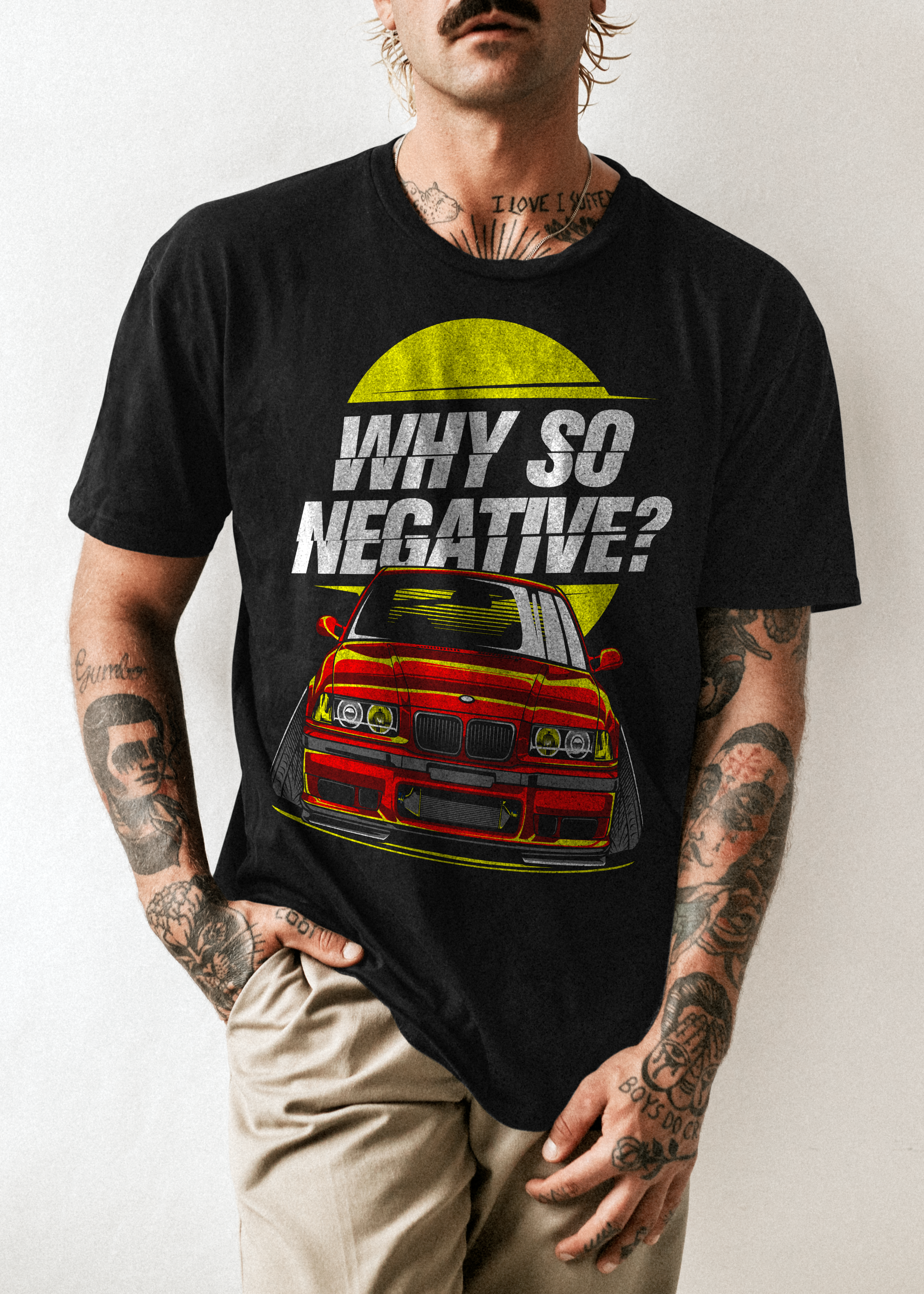 Diseño: ¿Por qué tan negativo?