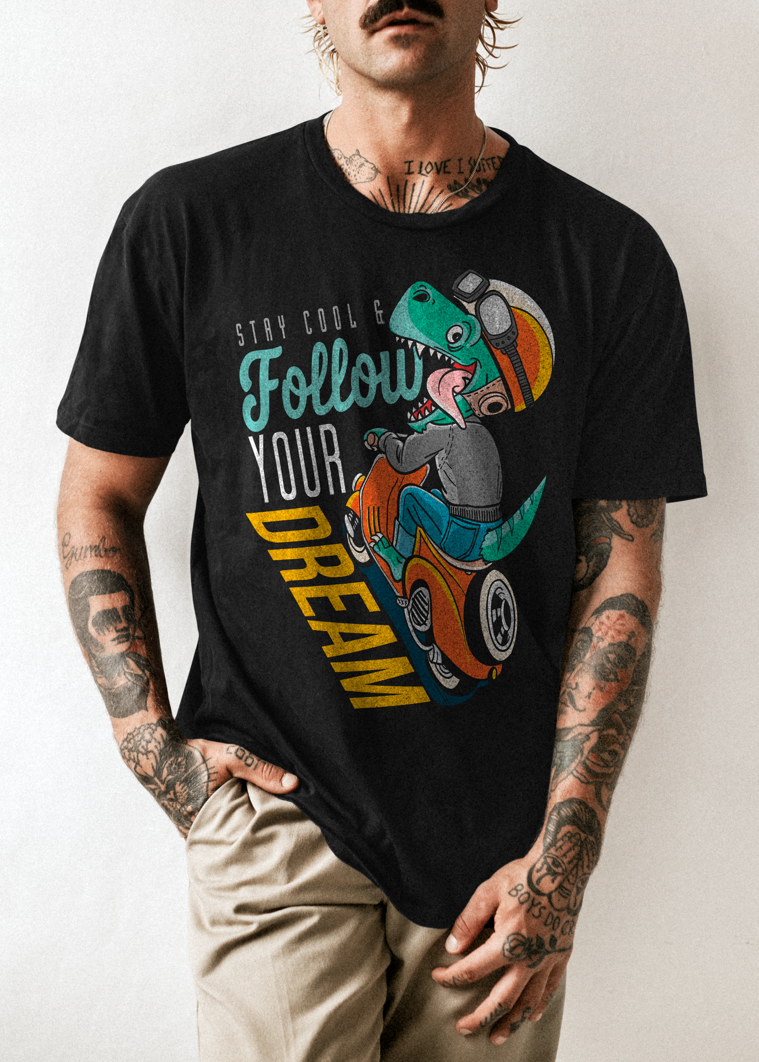 Sigue tus sueños con estilo
