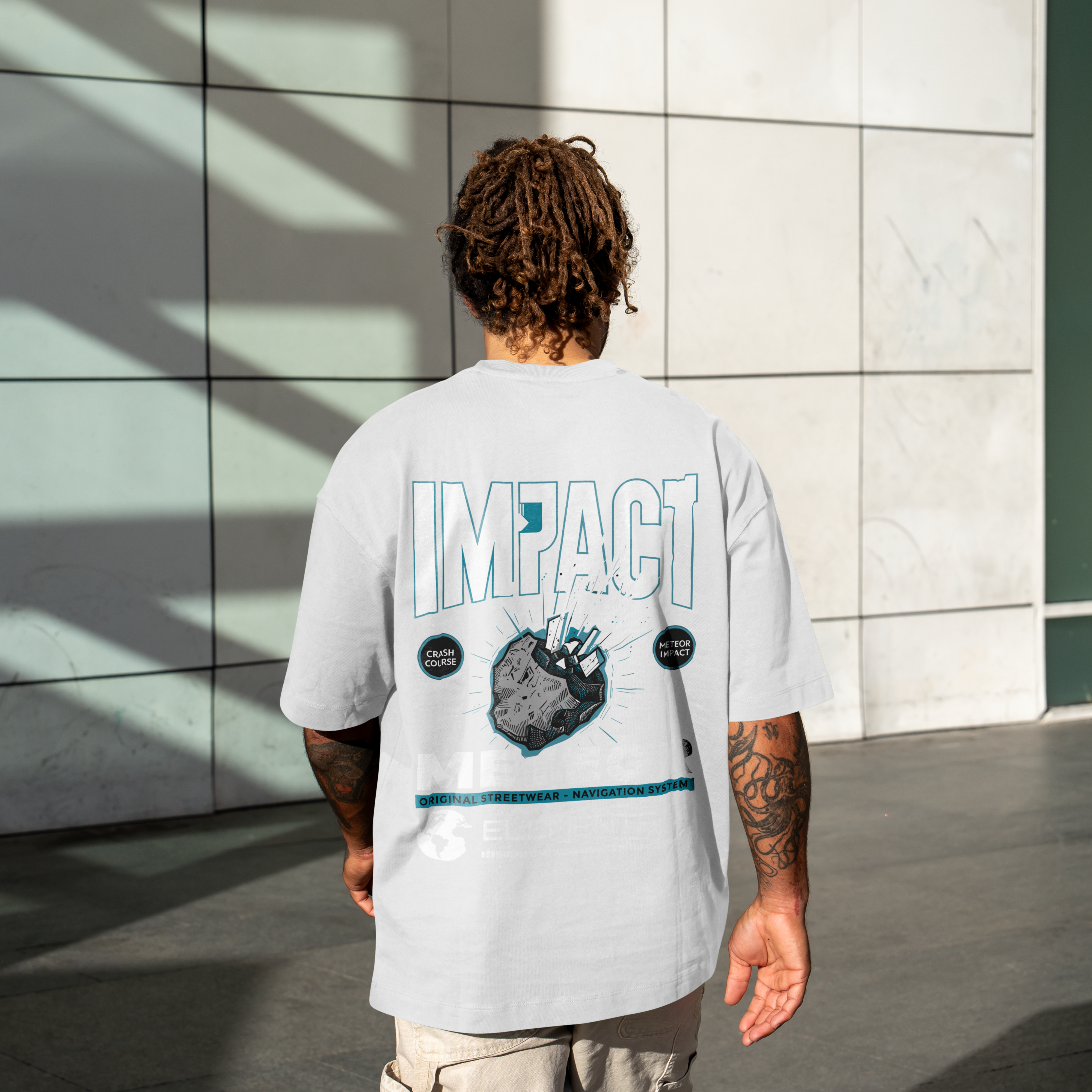 Impact Meteor Streetwear