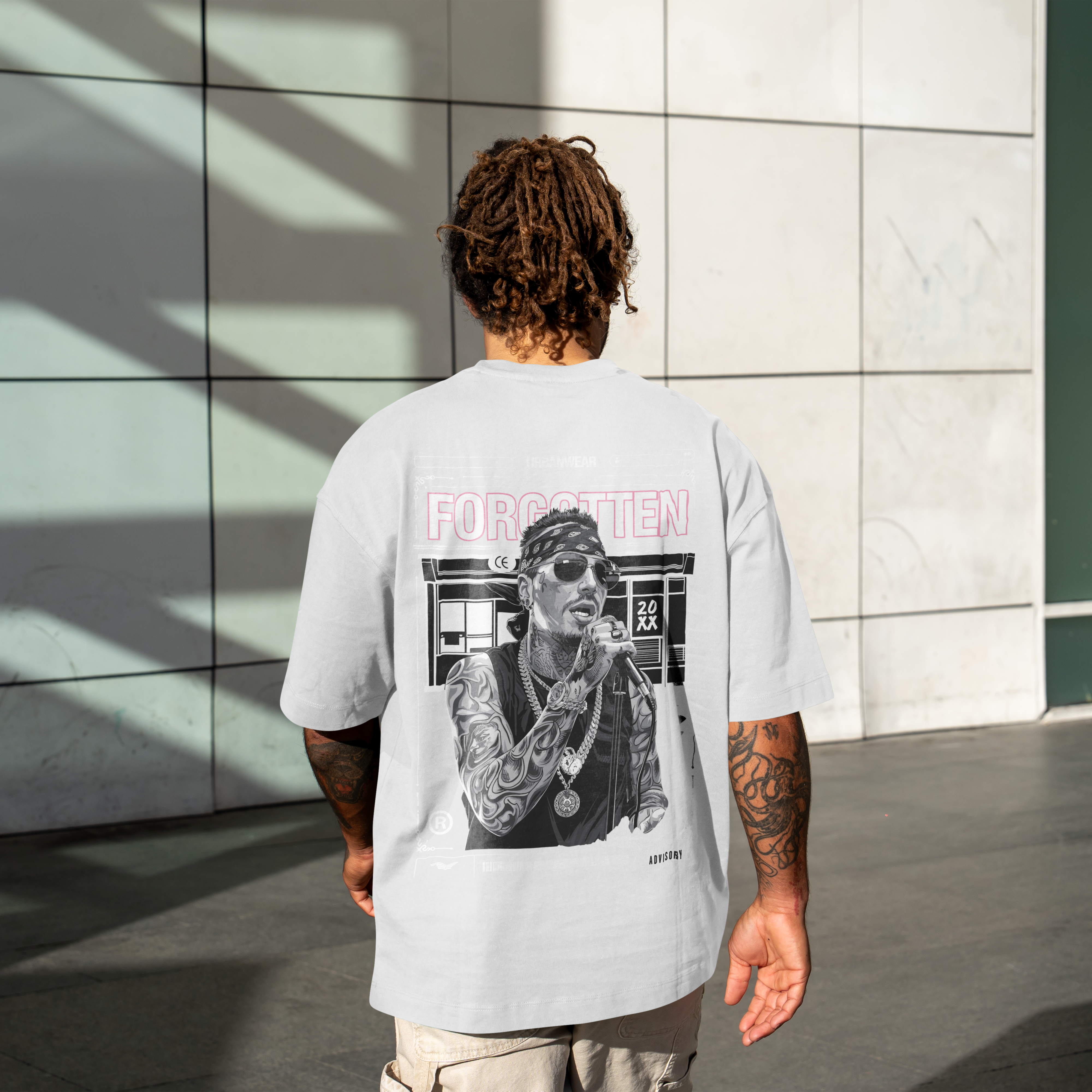 Streetwear Forgotten