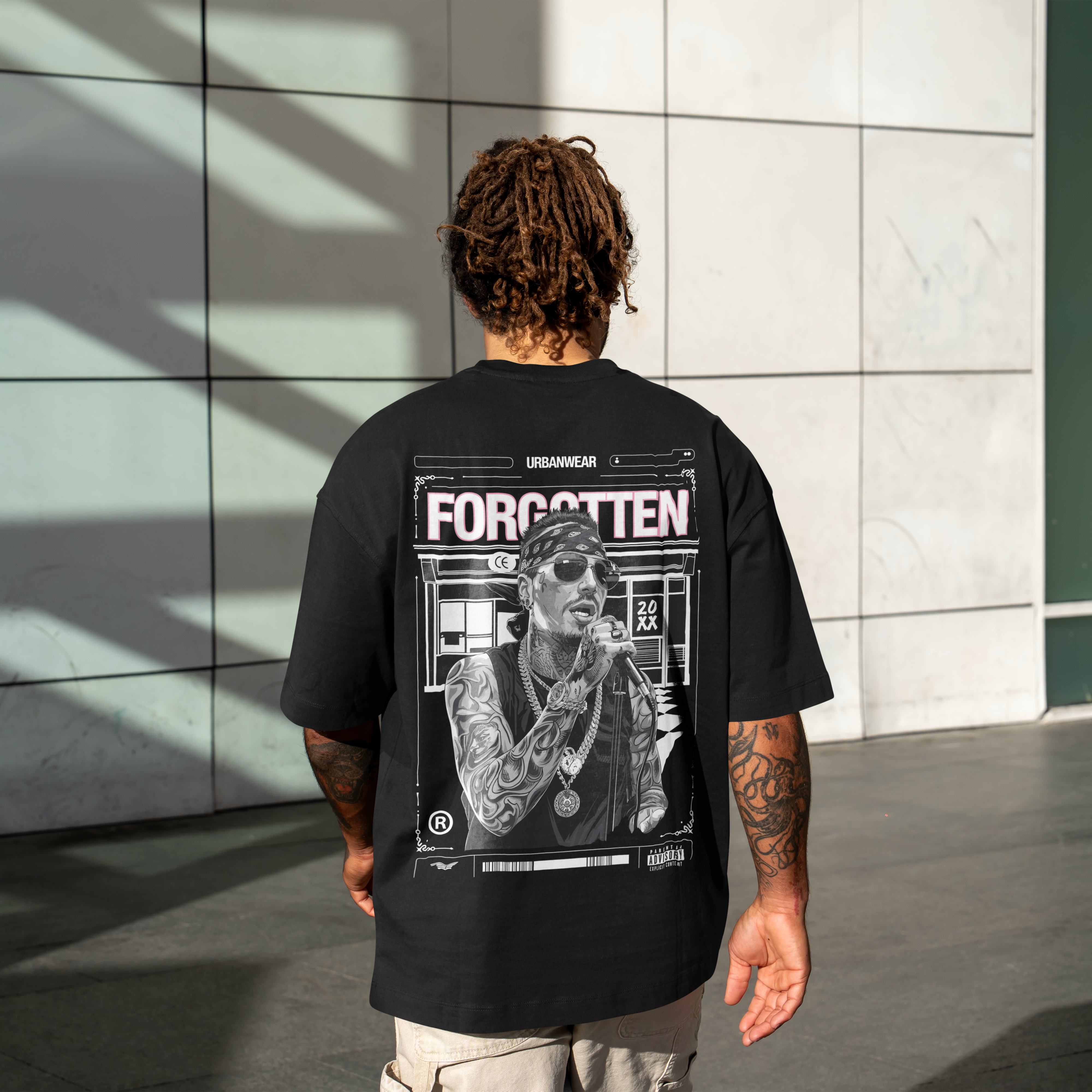 Streetwear Forgotten