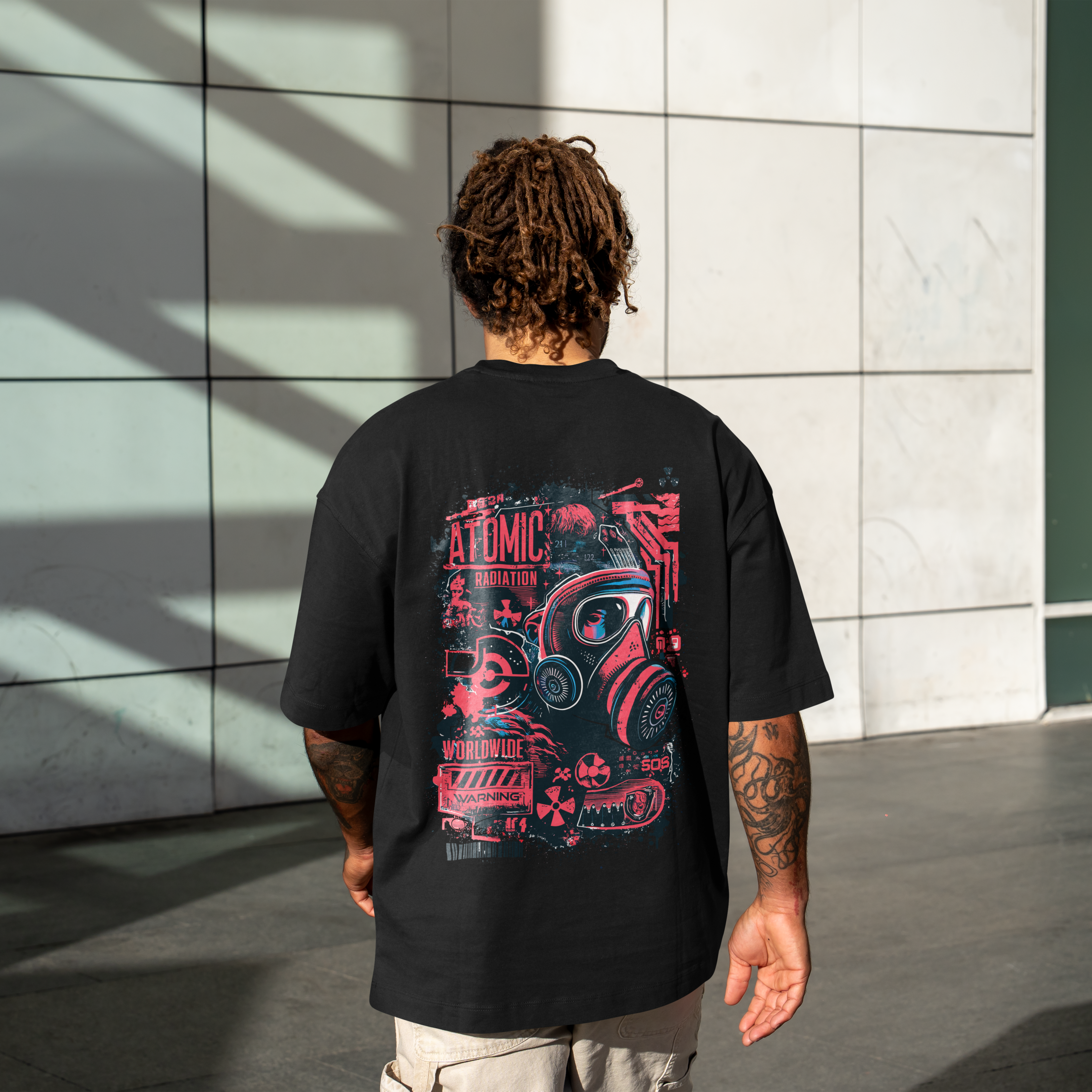 Atomic Radiation Streetwear