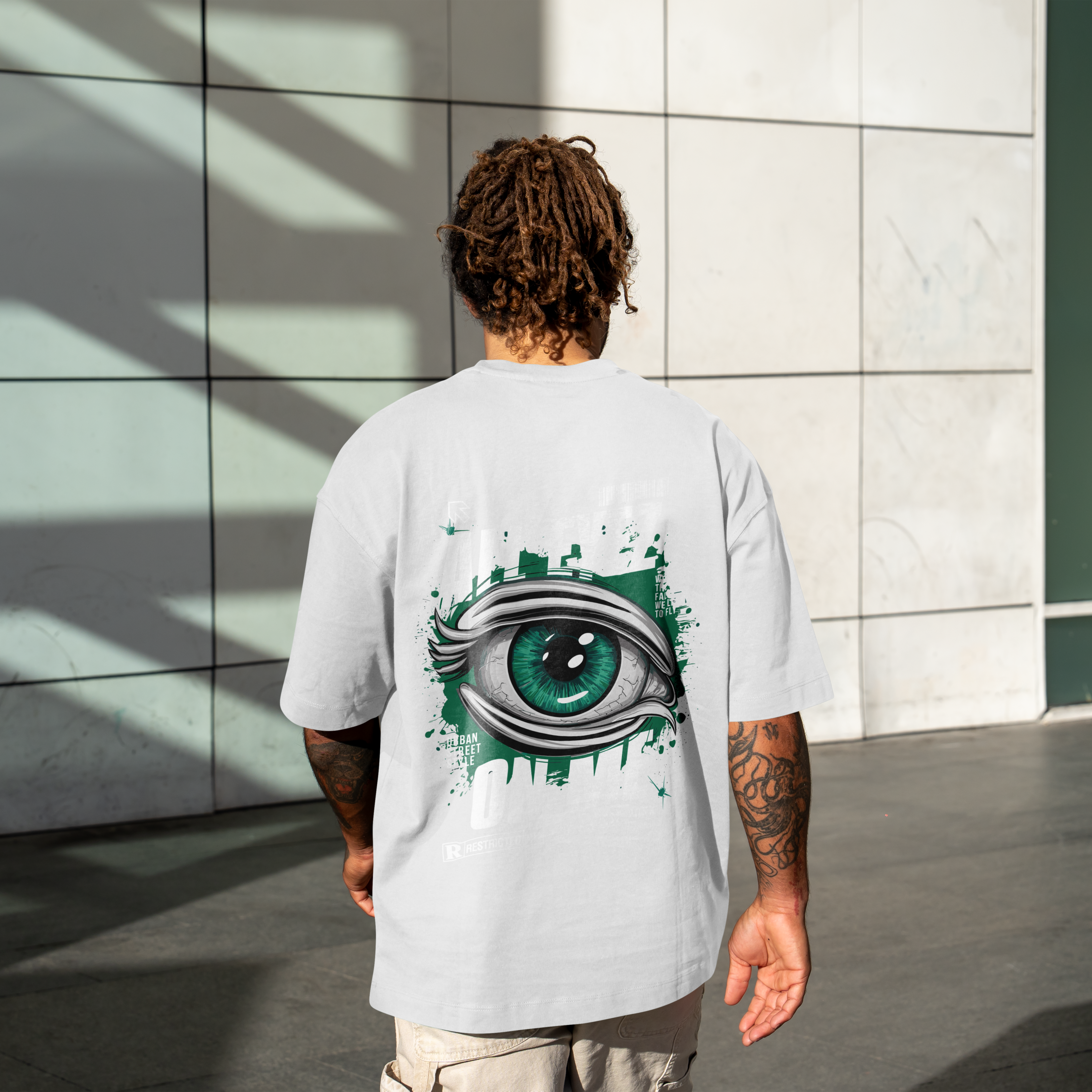 ALL EYEZ ON ME – Urban Style
