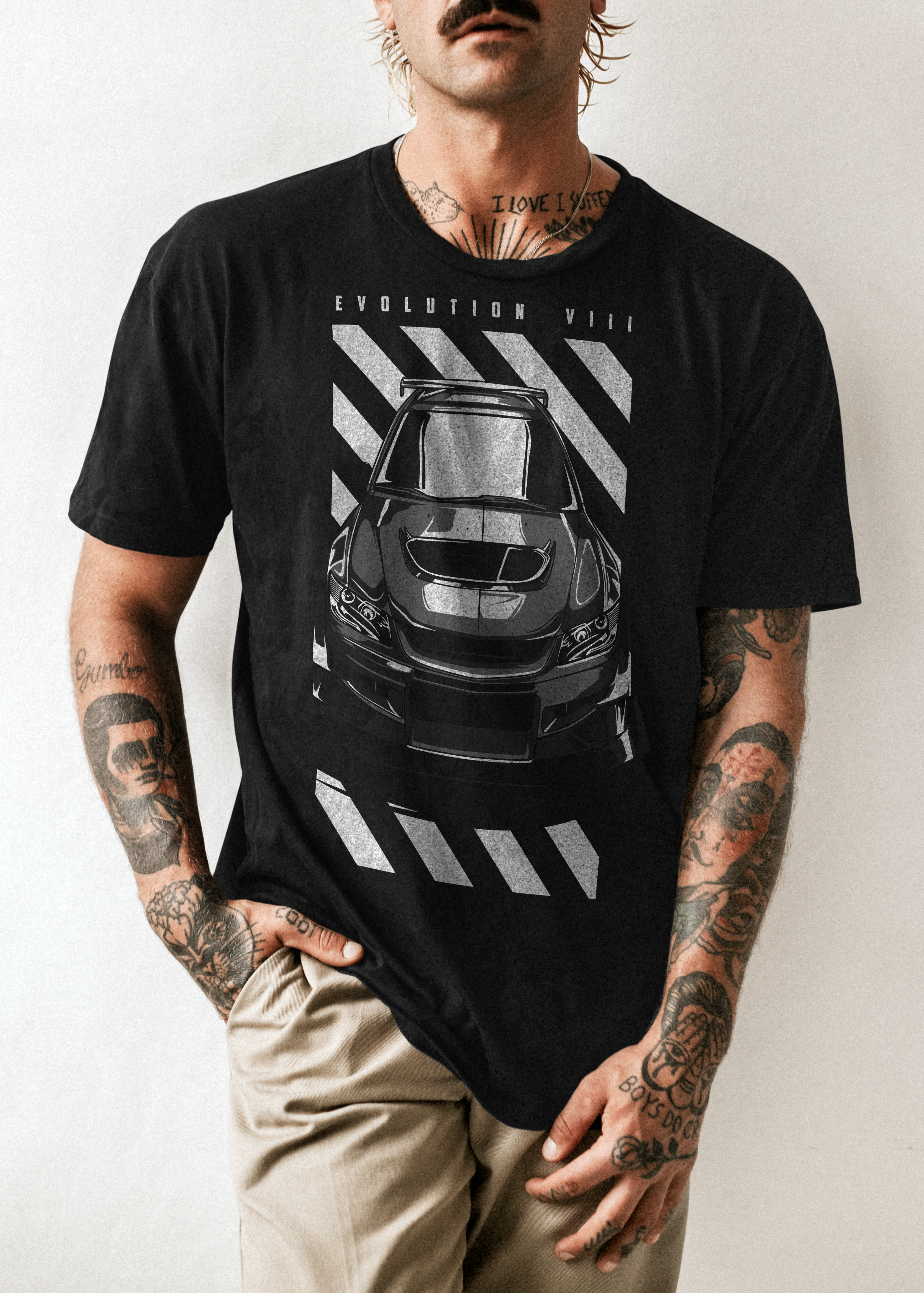 Evolución VIII - Estilo Automotriz