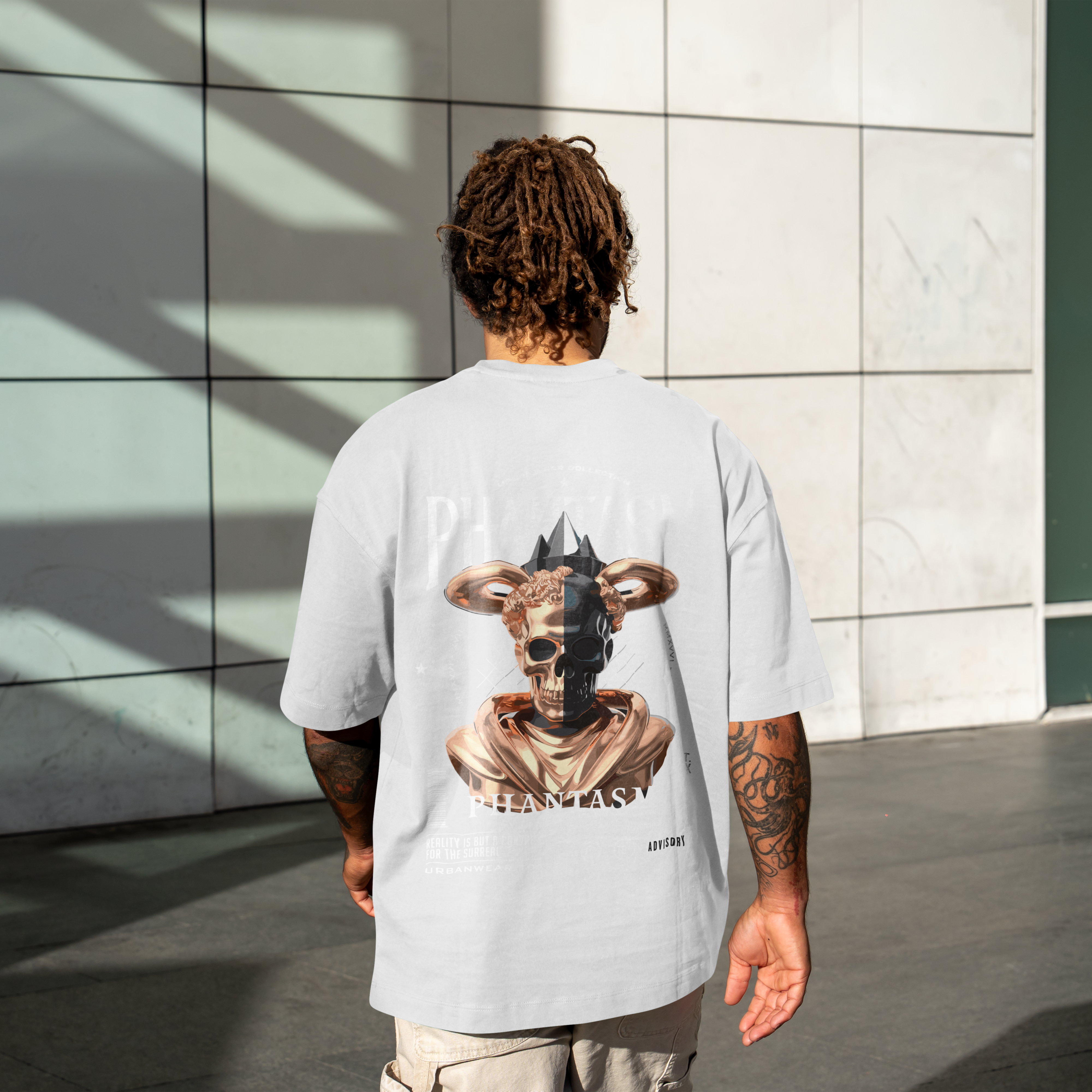 PHANTASM: Urbanwear Surreal