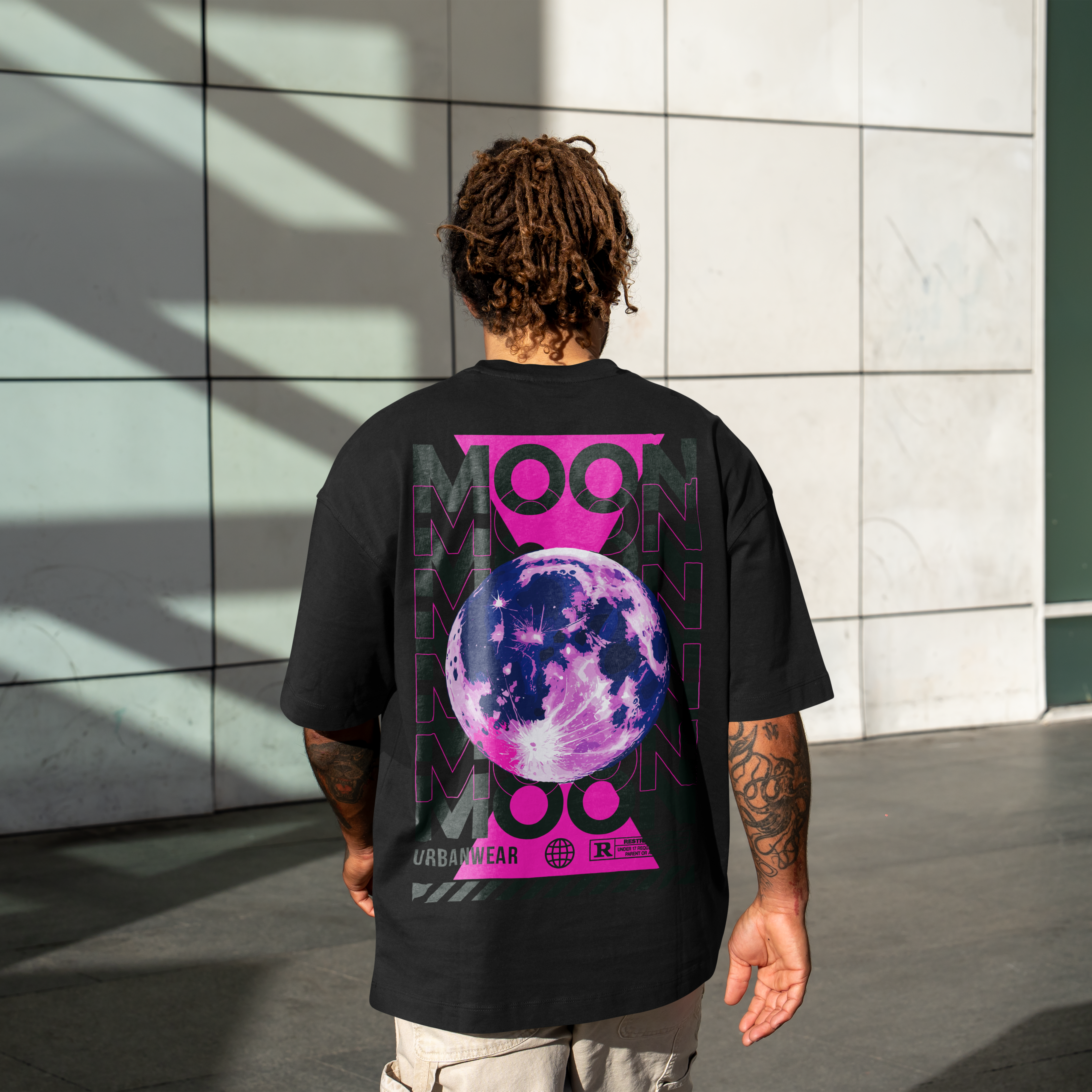 MOON Urbanwear Pop