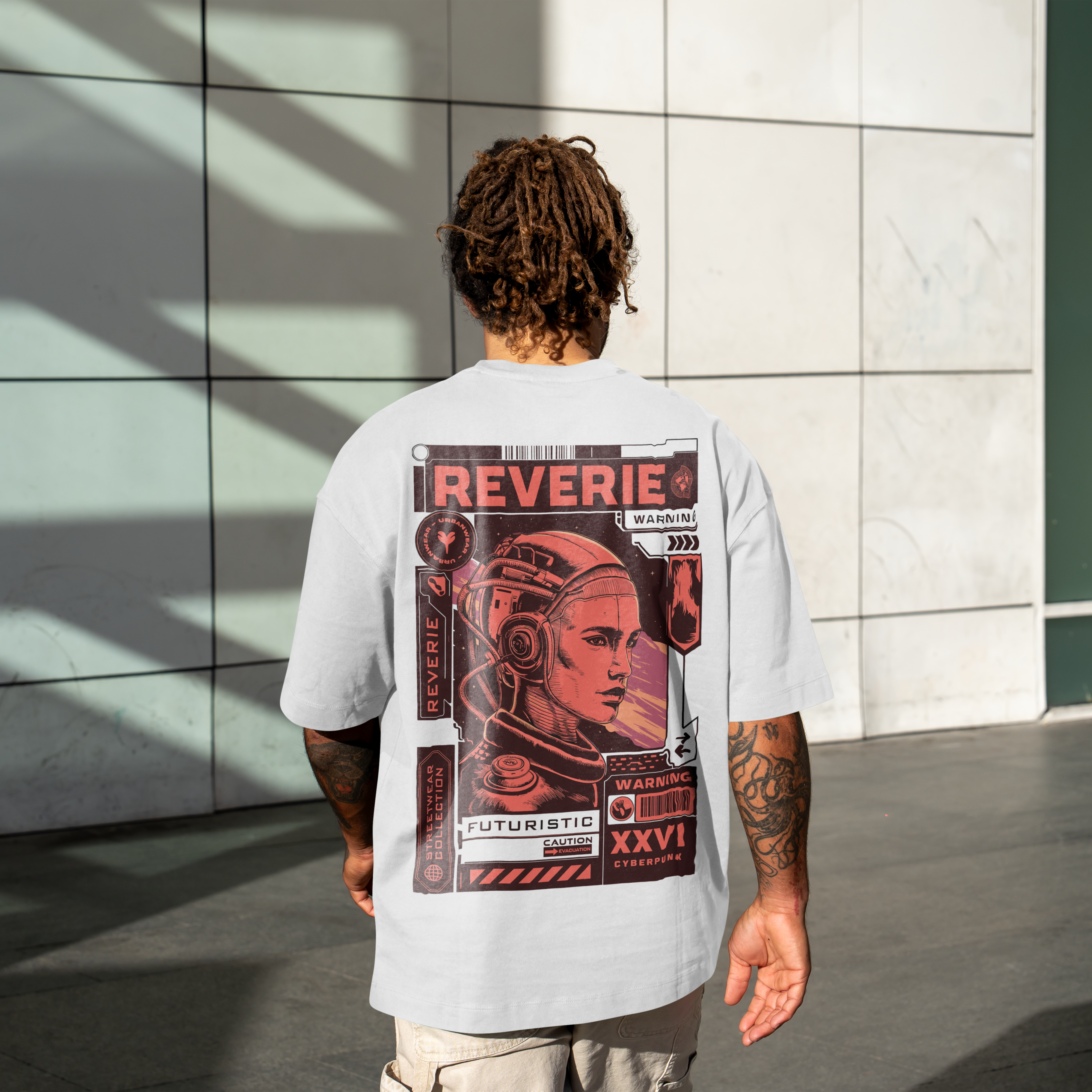 Reverie Cyberpunk Futuristic