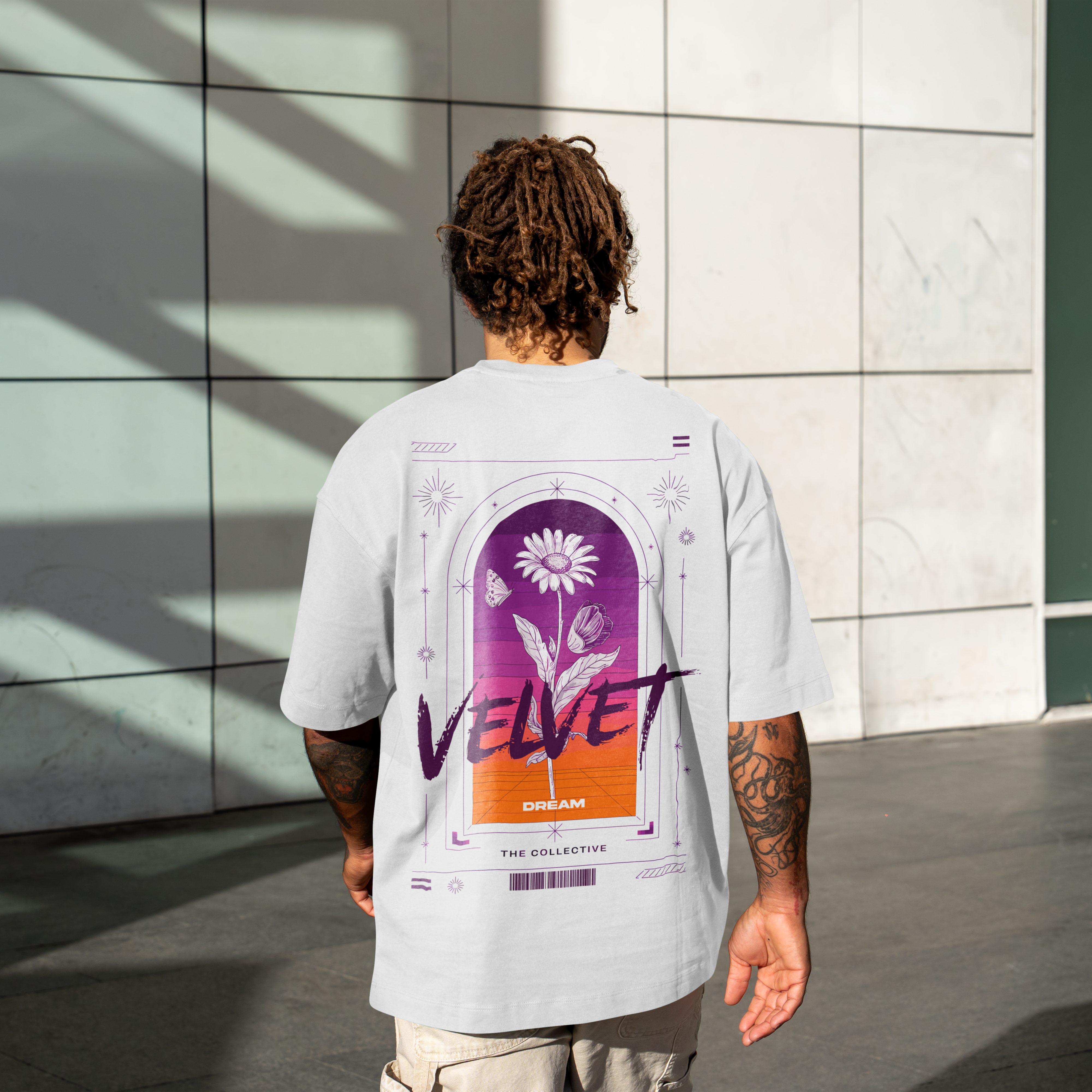 Velvet Dream Floral