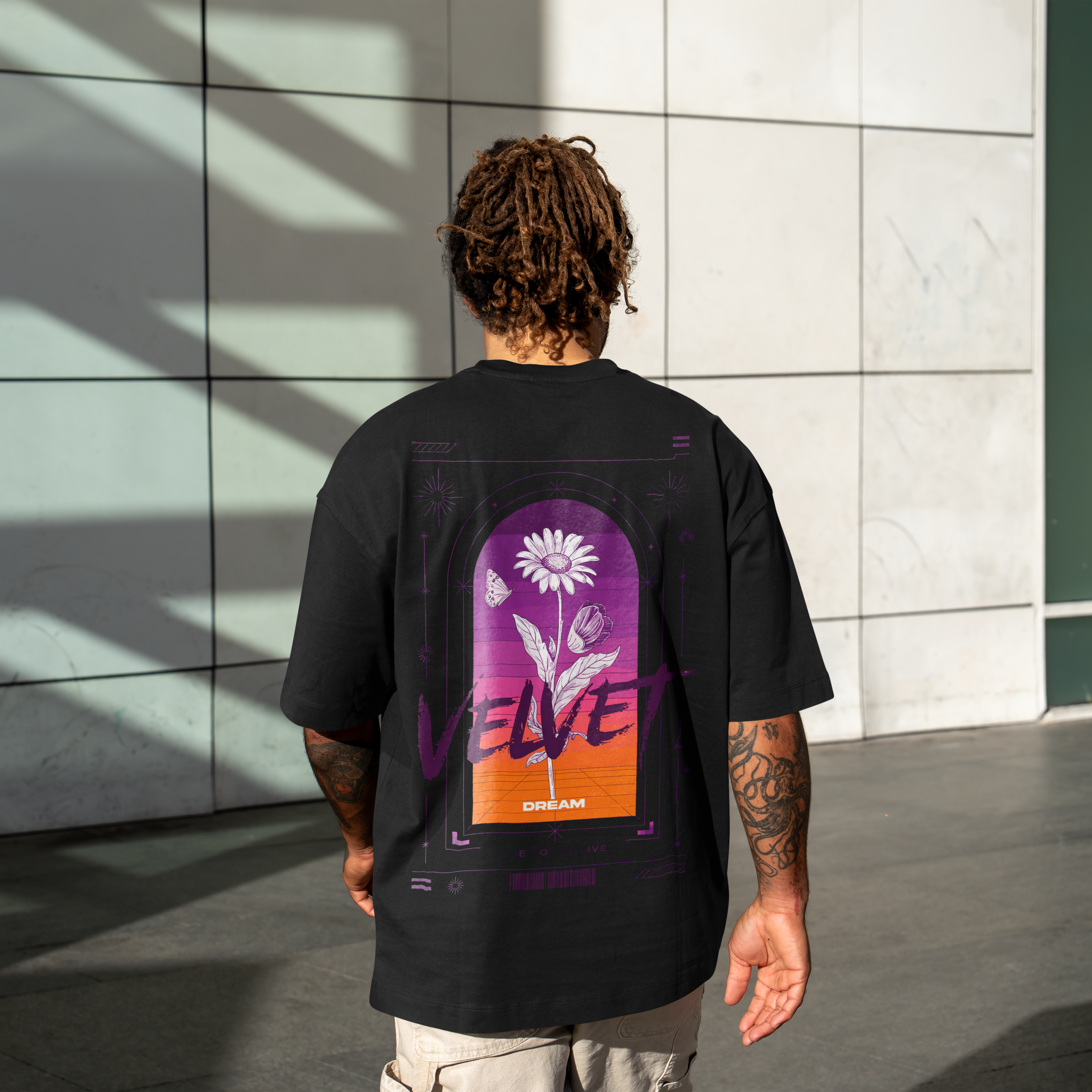 Velvet Dream Floral