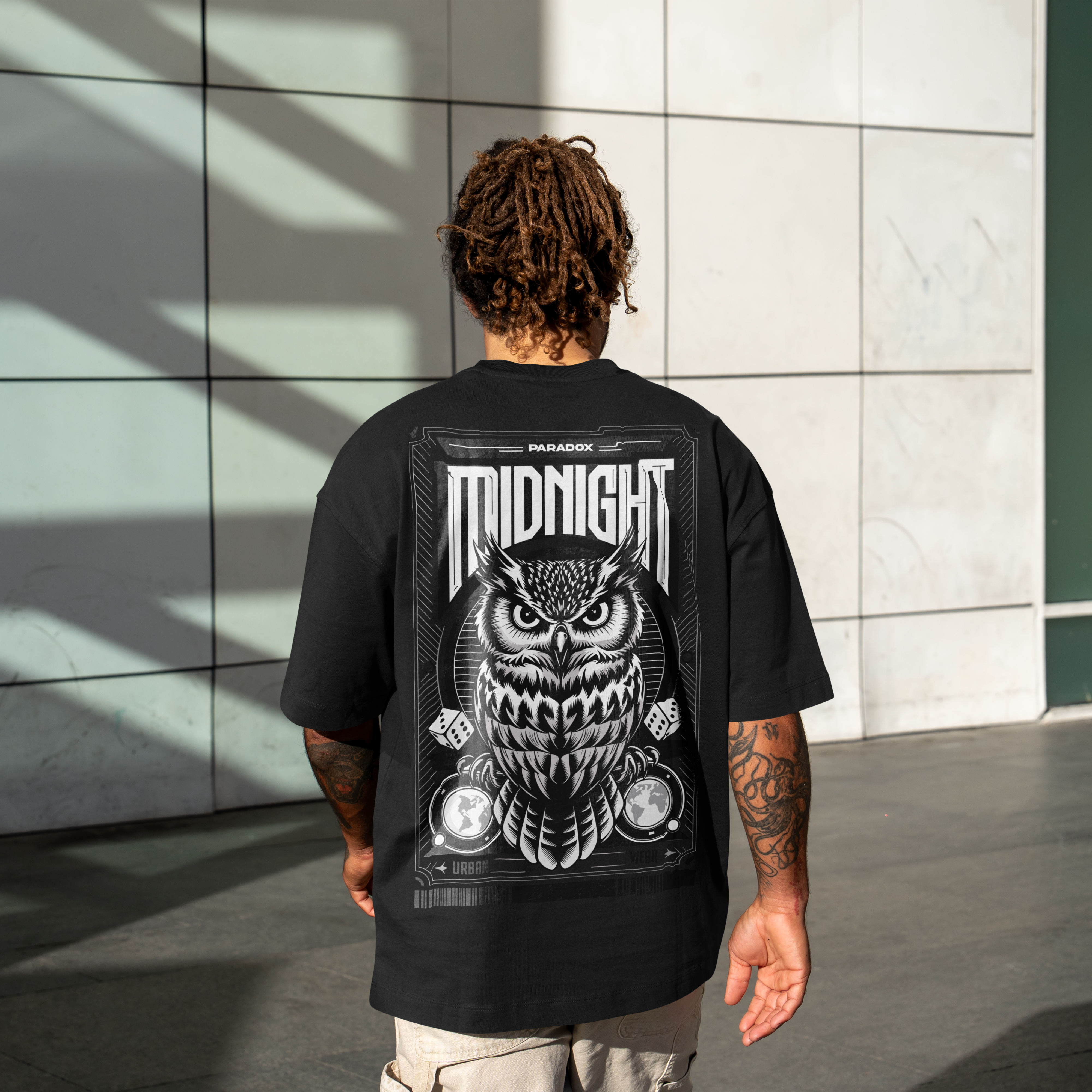 Midnight Paradox: Búho y Dados