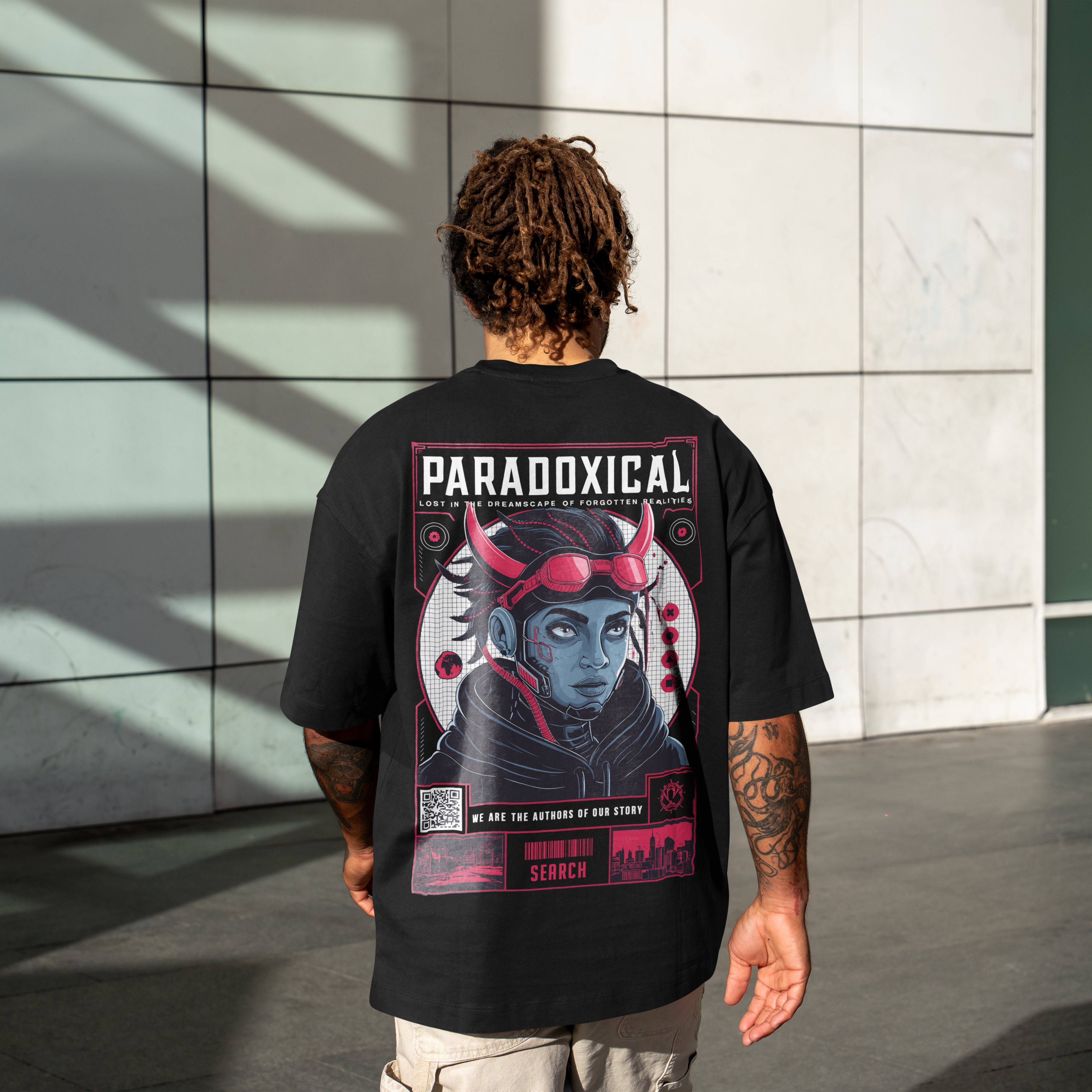 Paradoxical: Dreamscape Rebel
