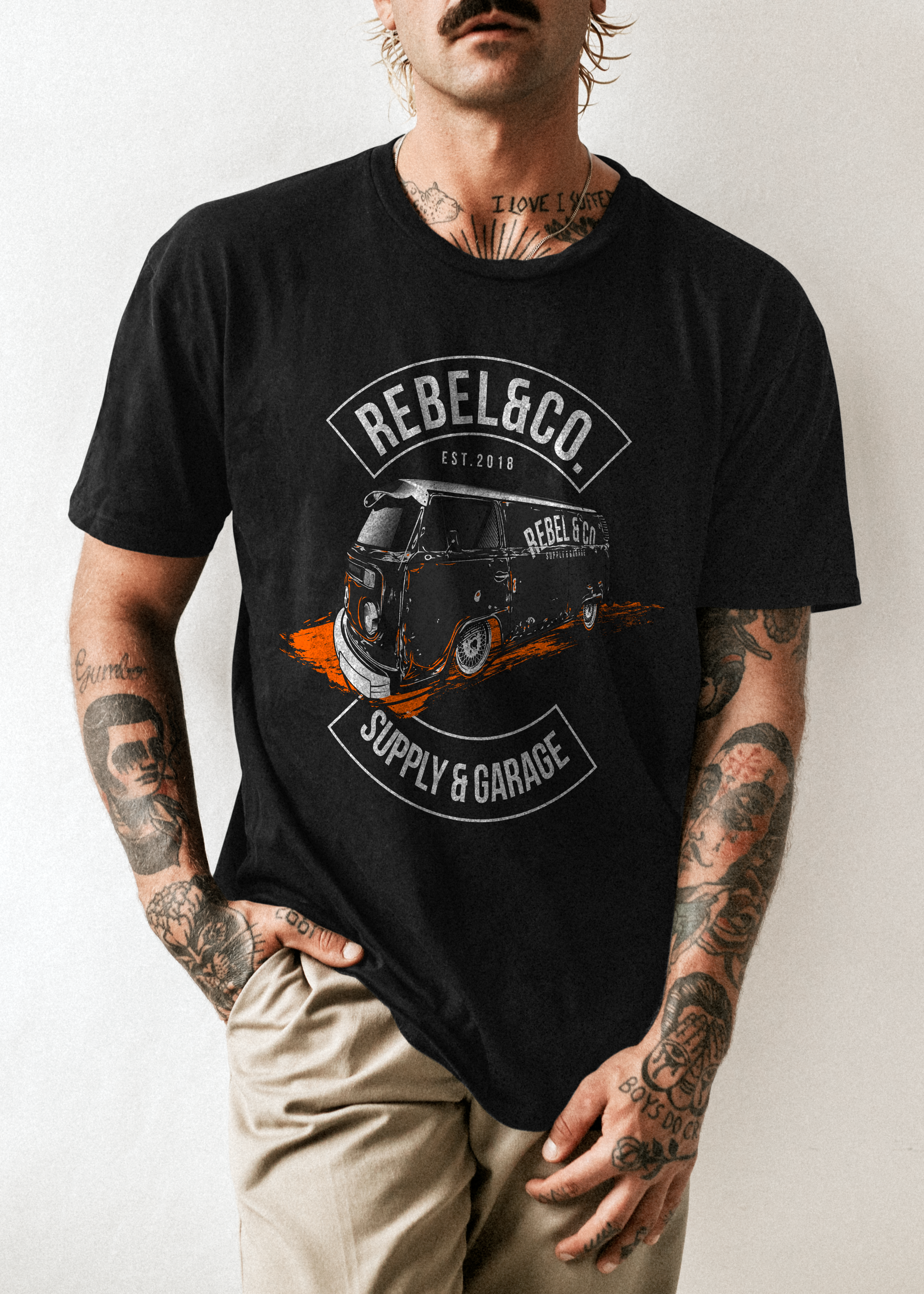 Diseño Rebel&Co