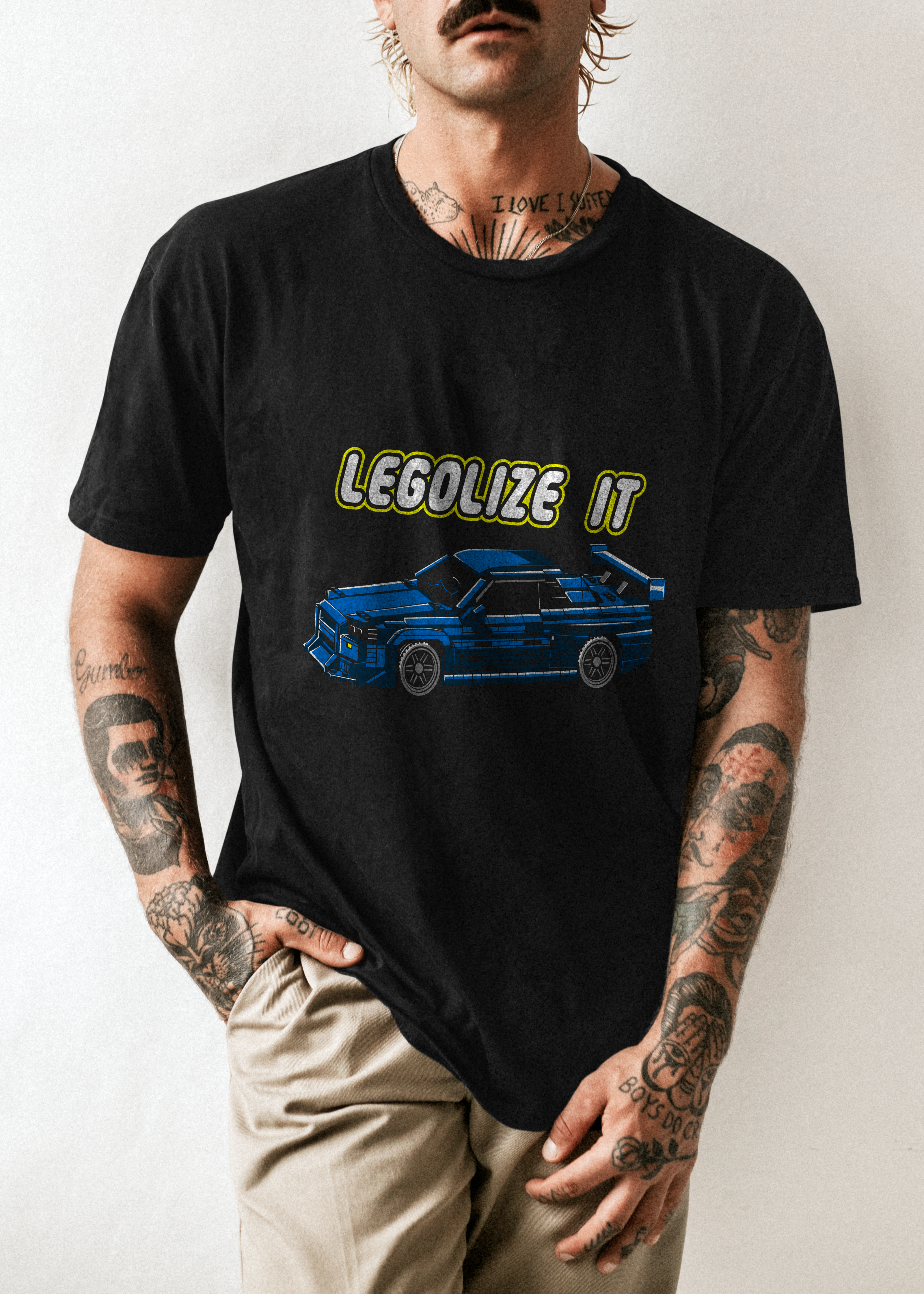 LEGALIZE IT TEE