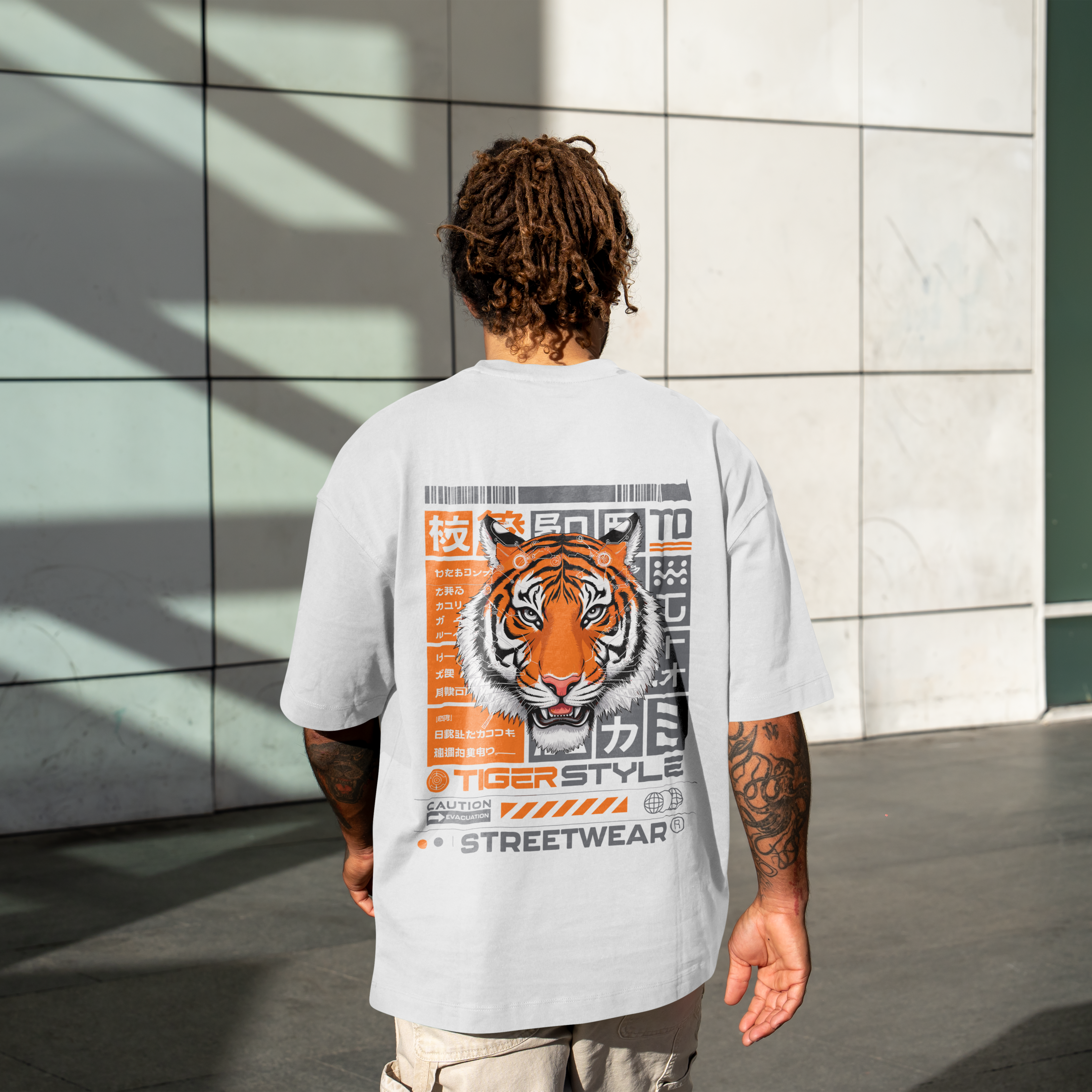 Tiger Style Streetwear