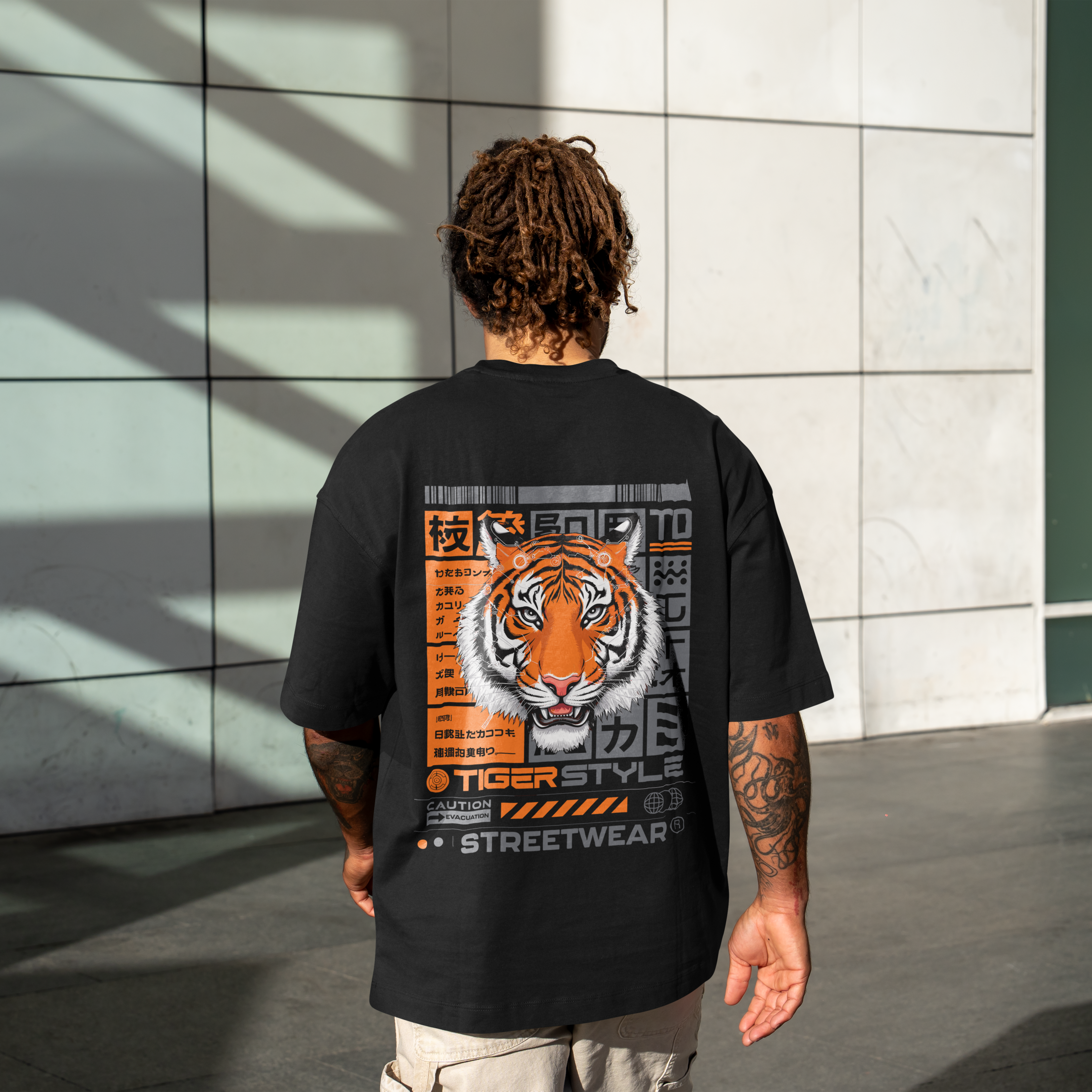 Tiger Style Streetwear