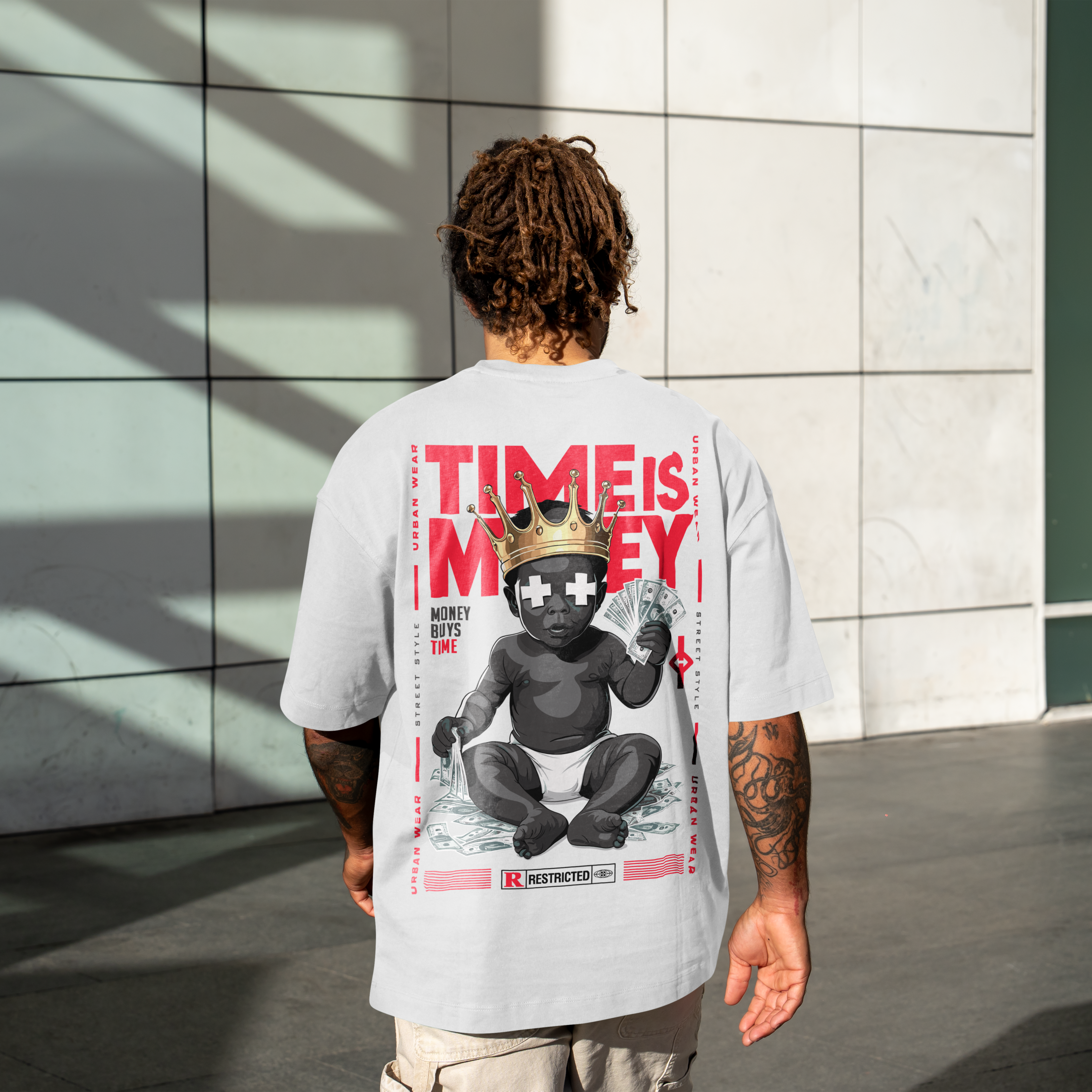 Time is Money Baby