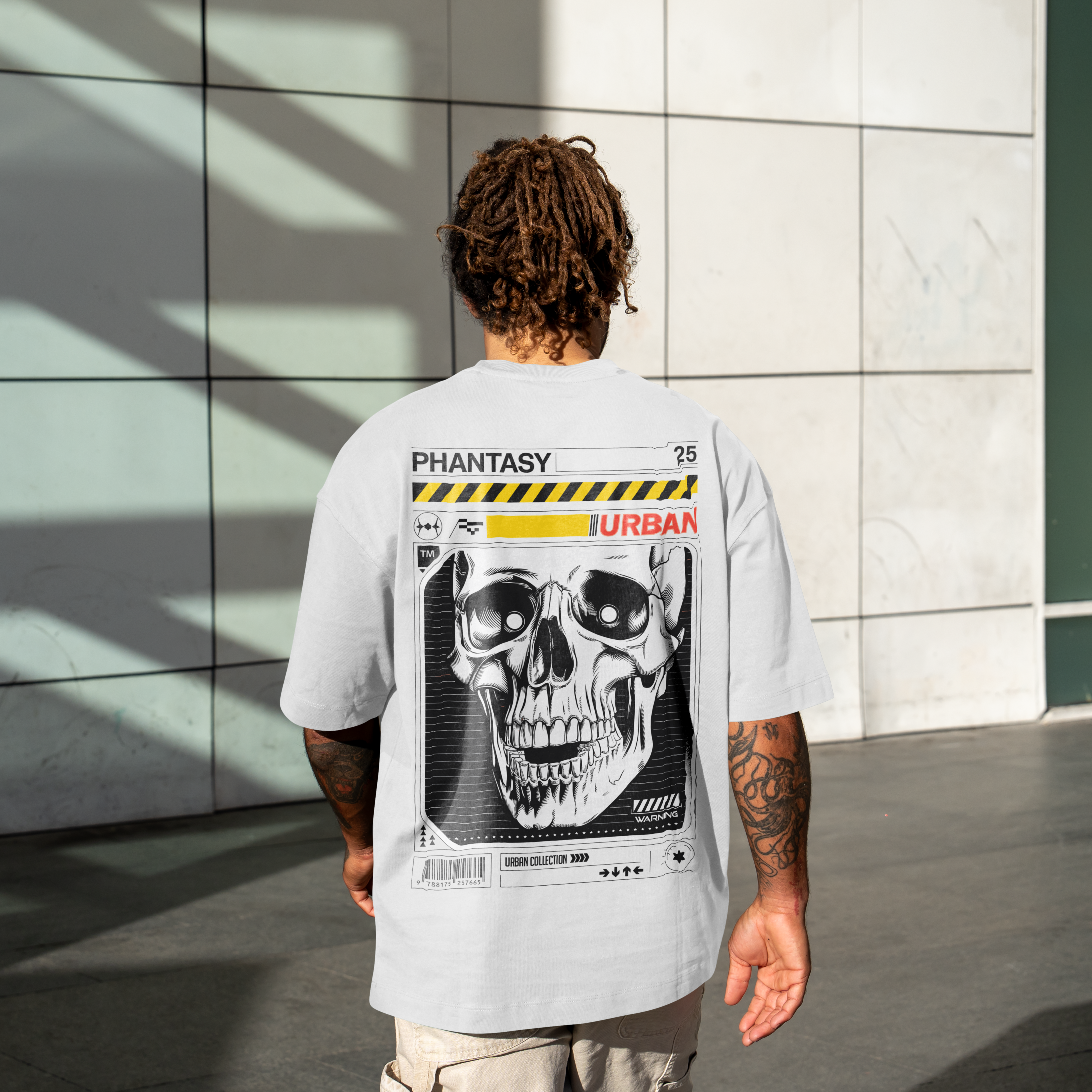 Calavera Urban Phantasy