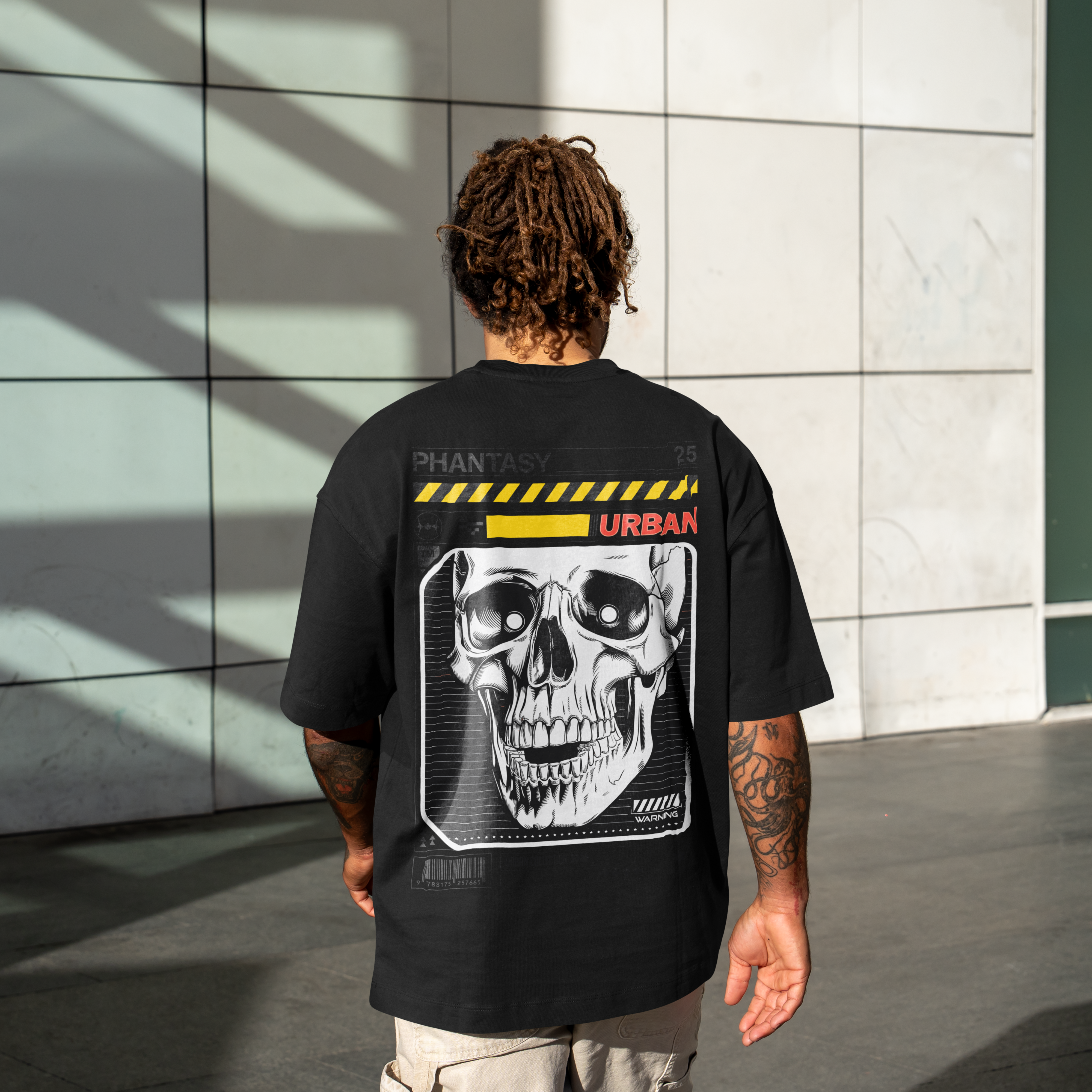 Calavera Urban Phantasy