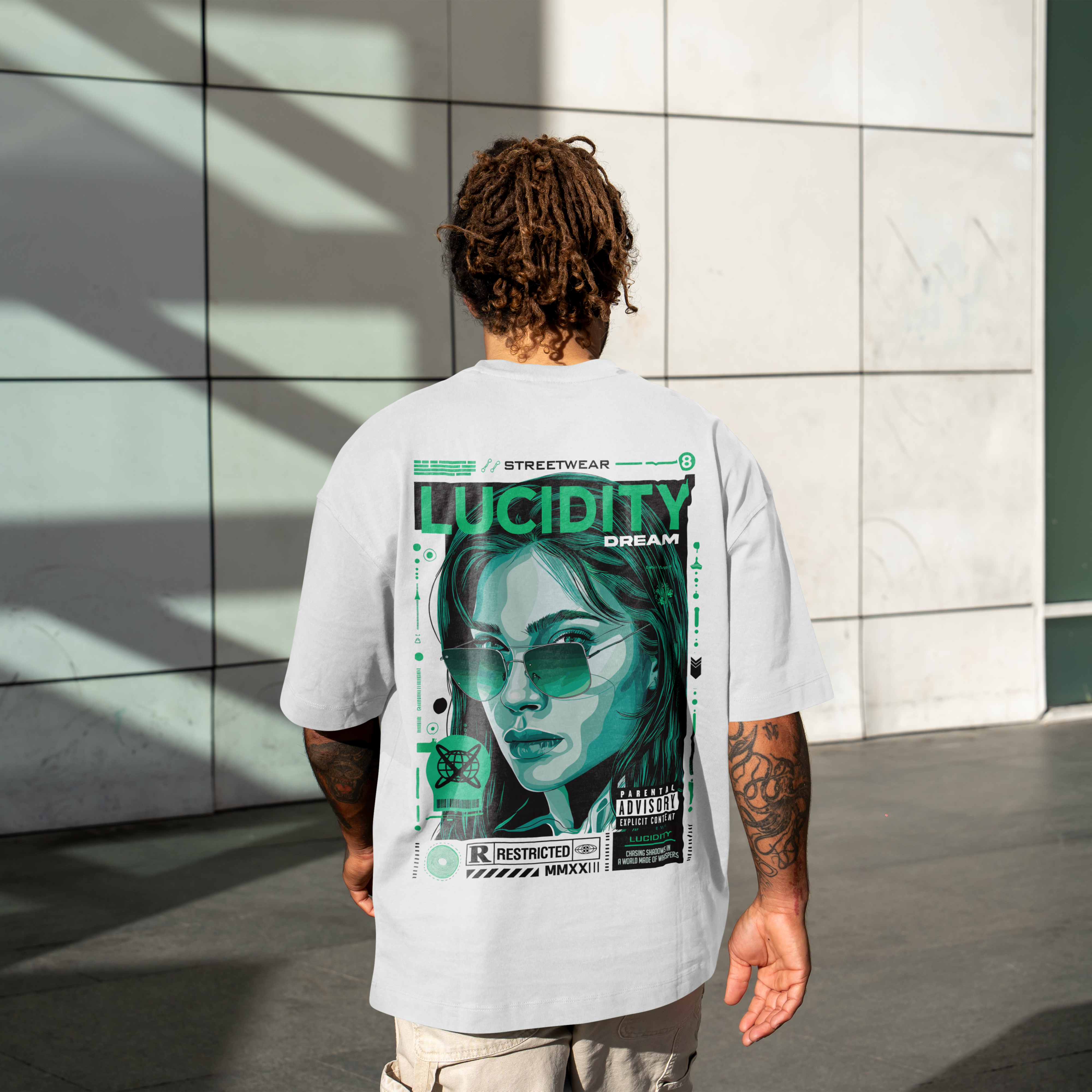 Lucidity Dream: Estilo Futurista