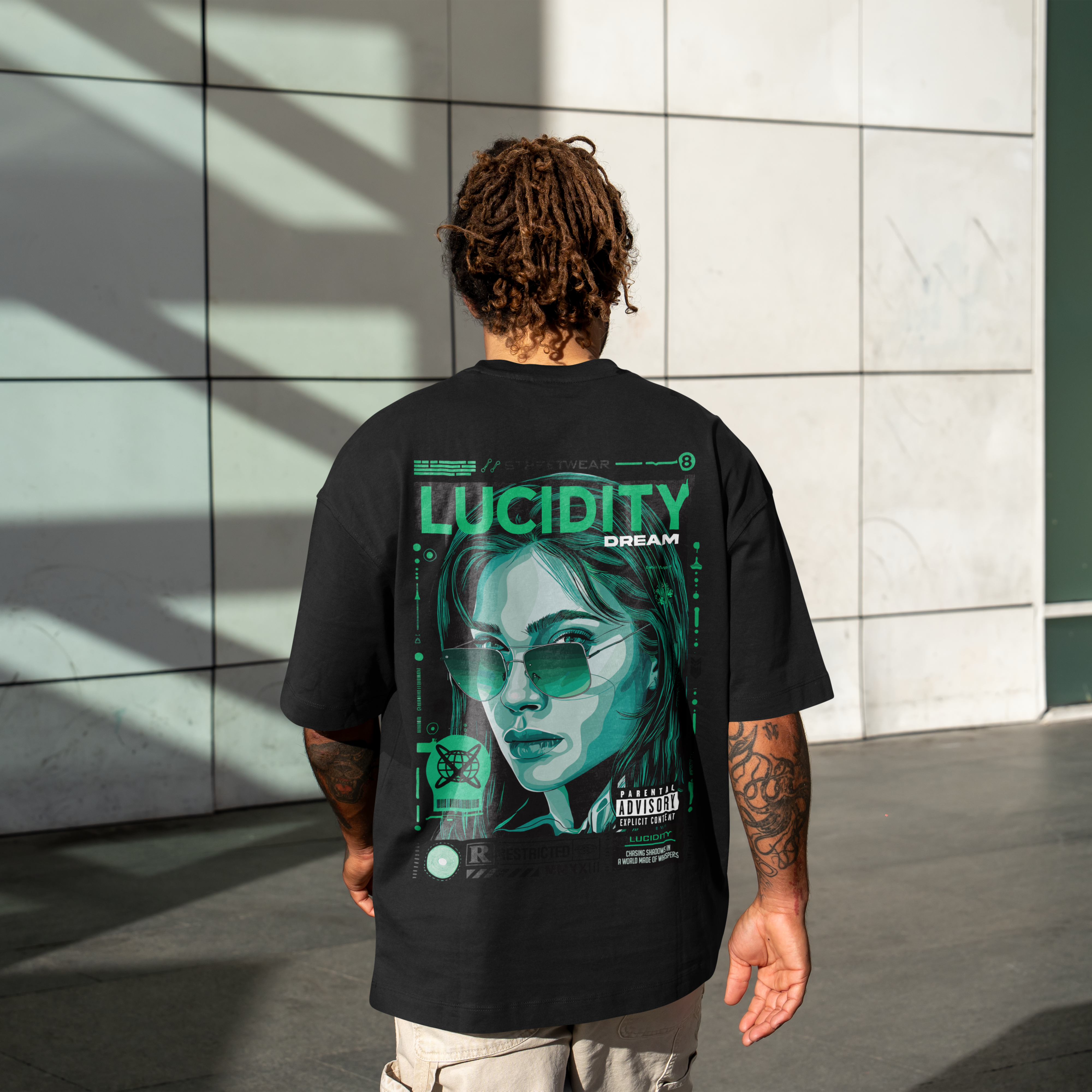 Lucidity Dream: Estilo Futurista