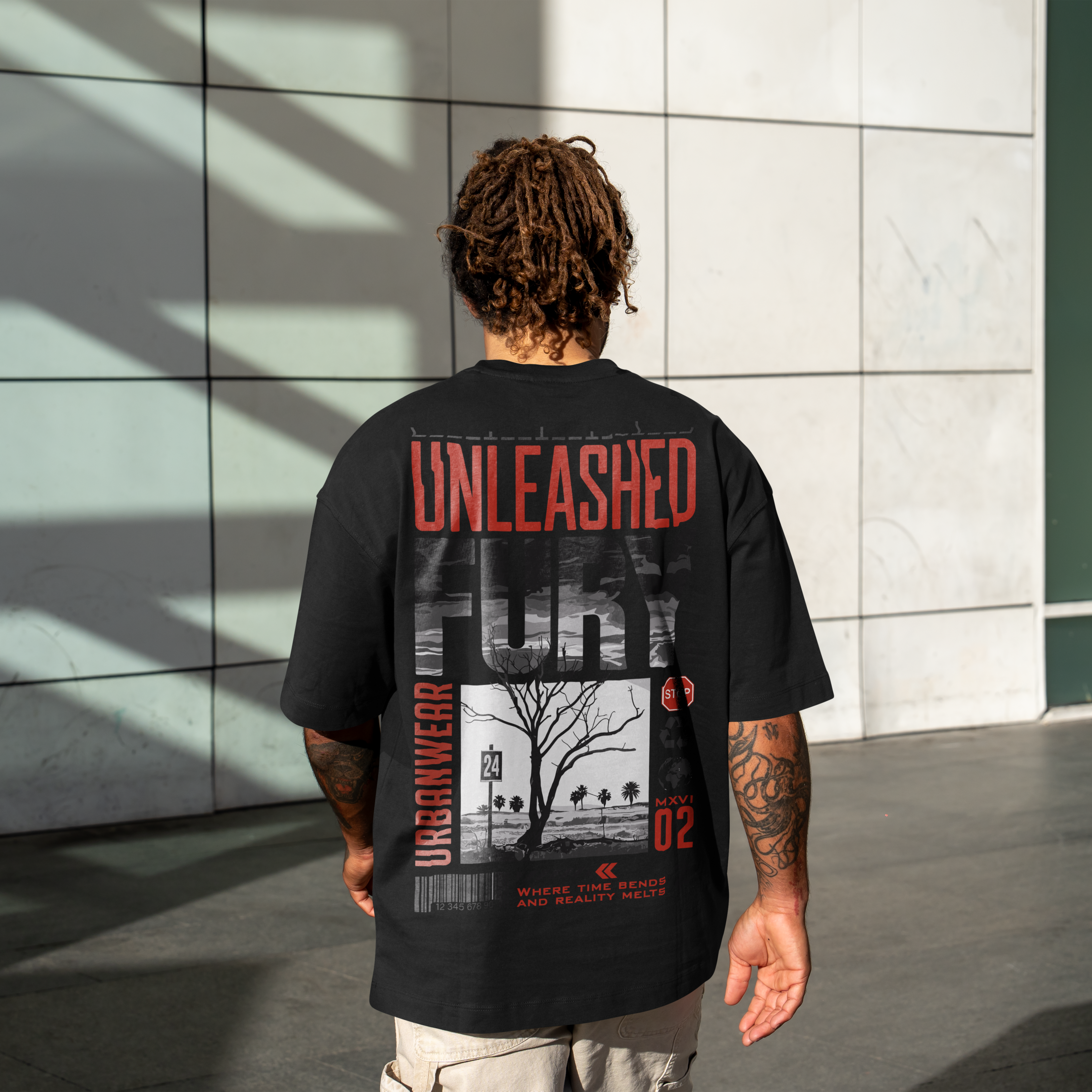 Unleashed Fury Urbanwear