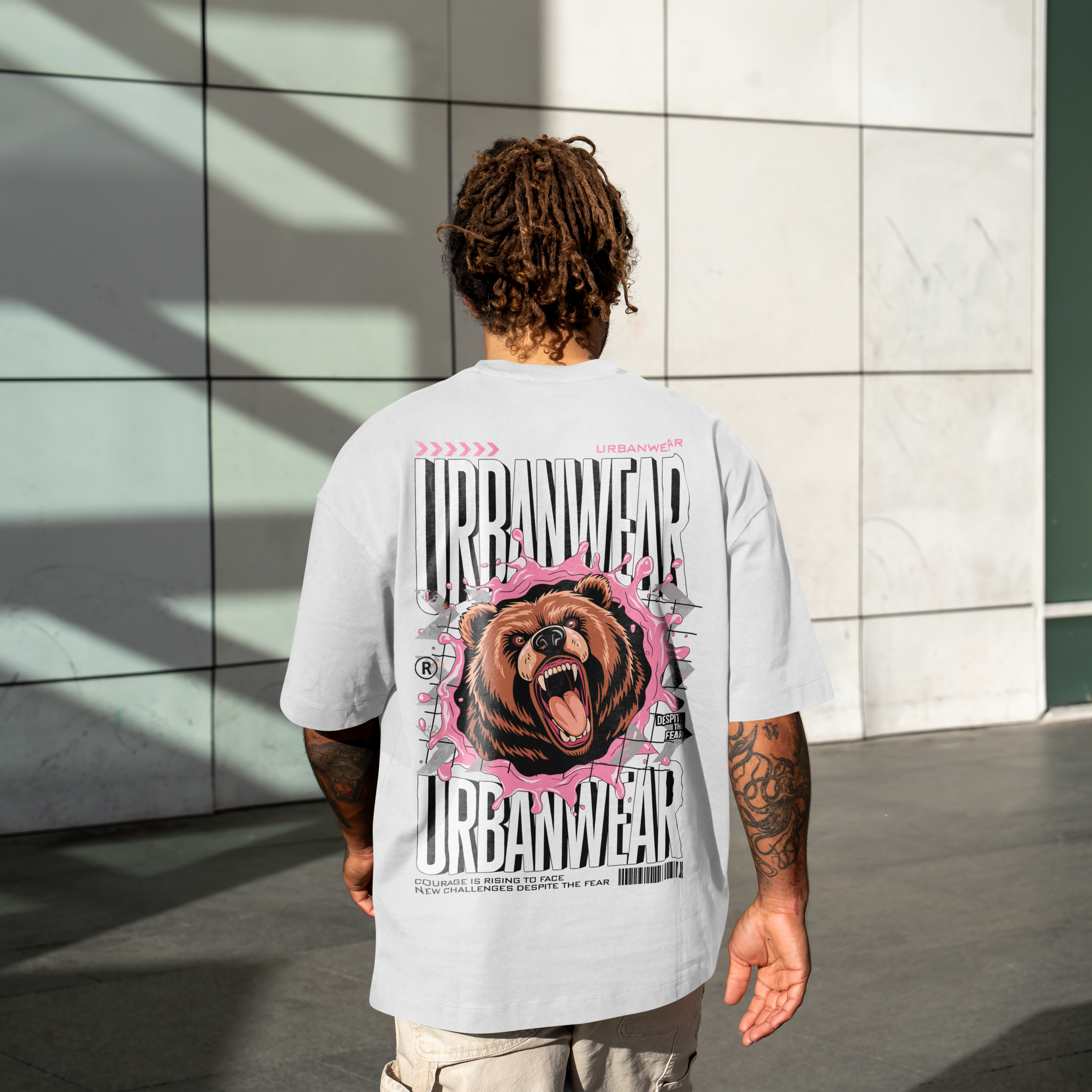 Urbanwear: Fuerza Salvaje