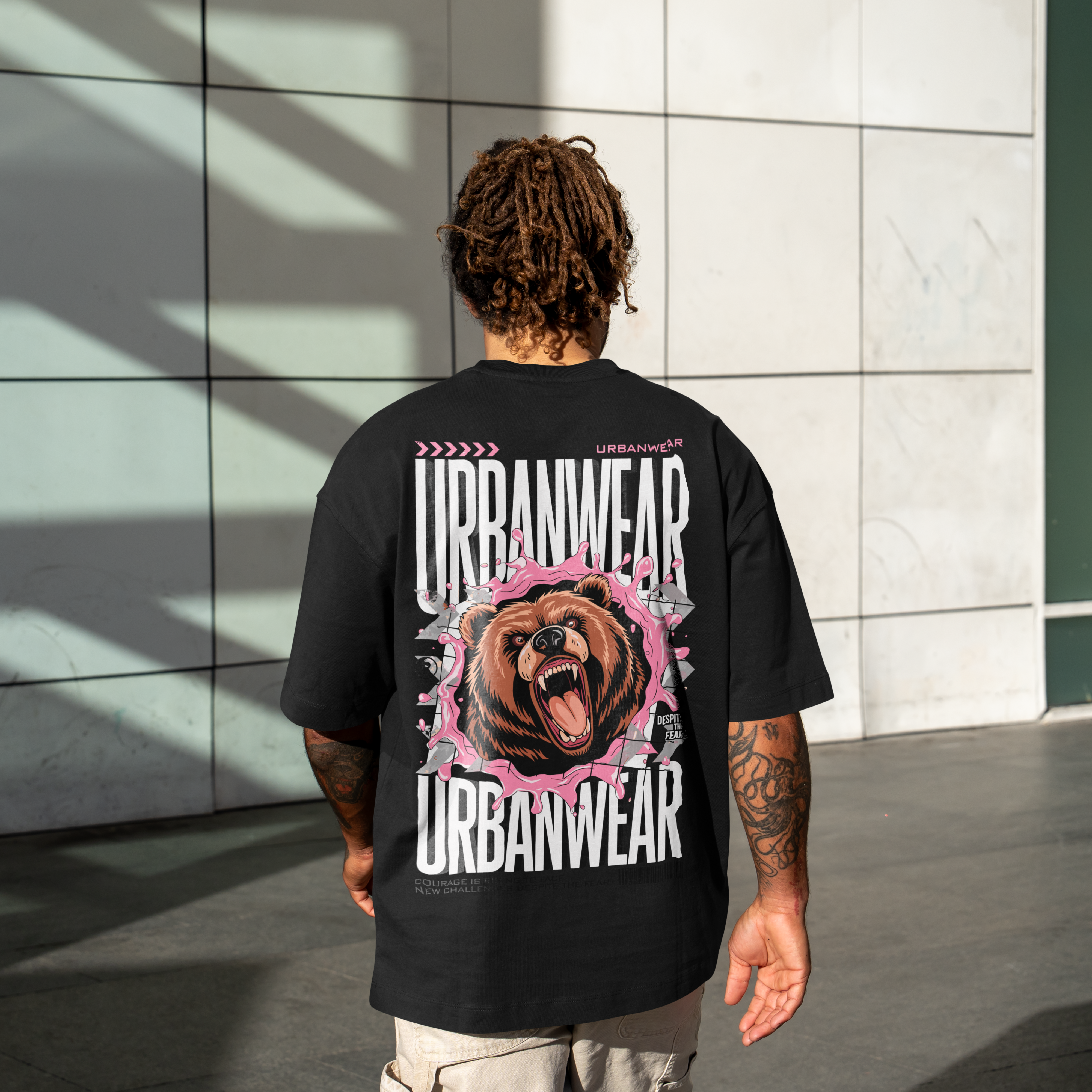 Urbanwear: Fuerza Salvaje