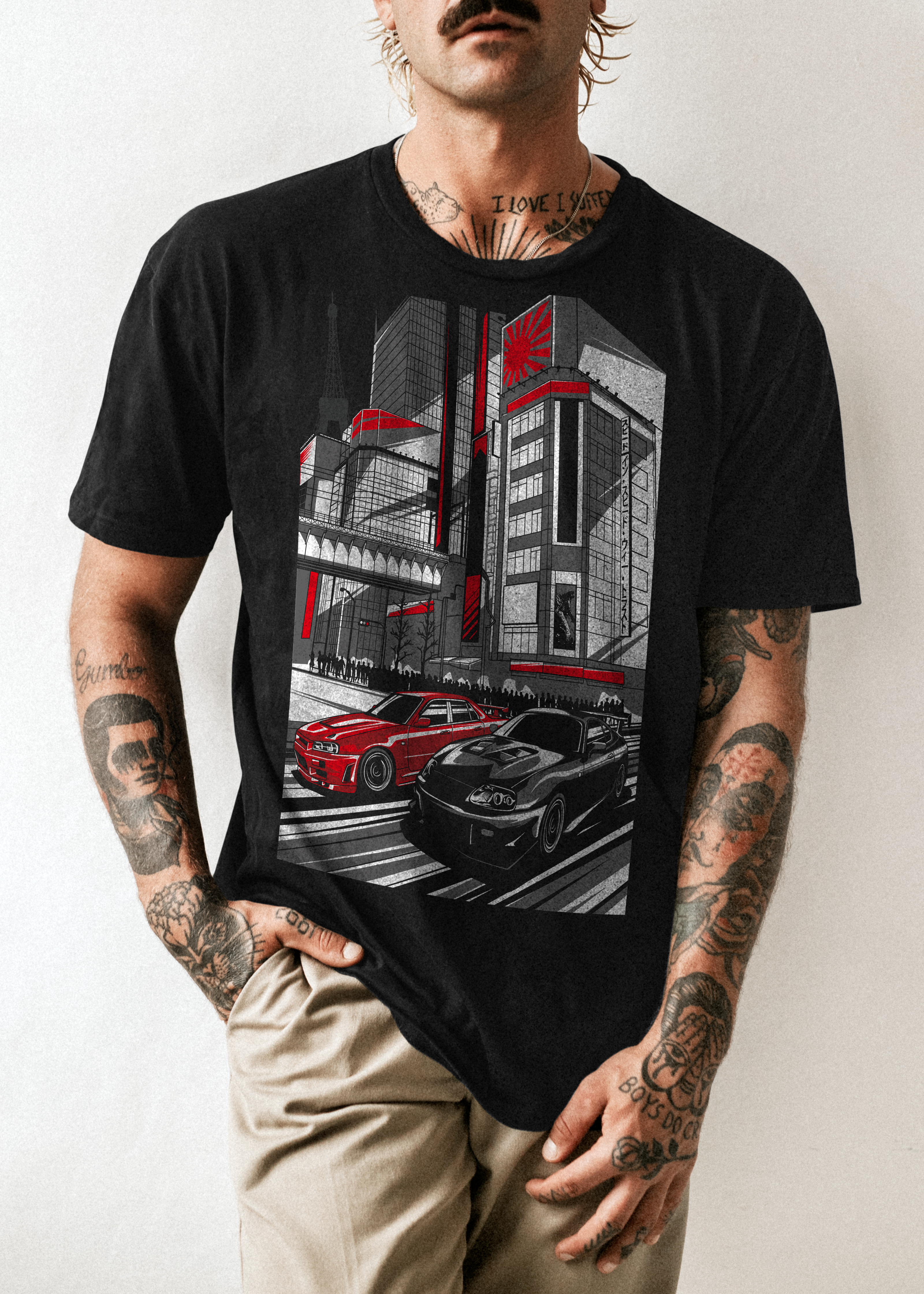 Estilo Urbano y Velocidad