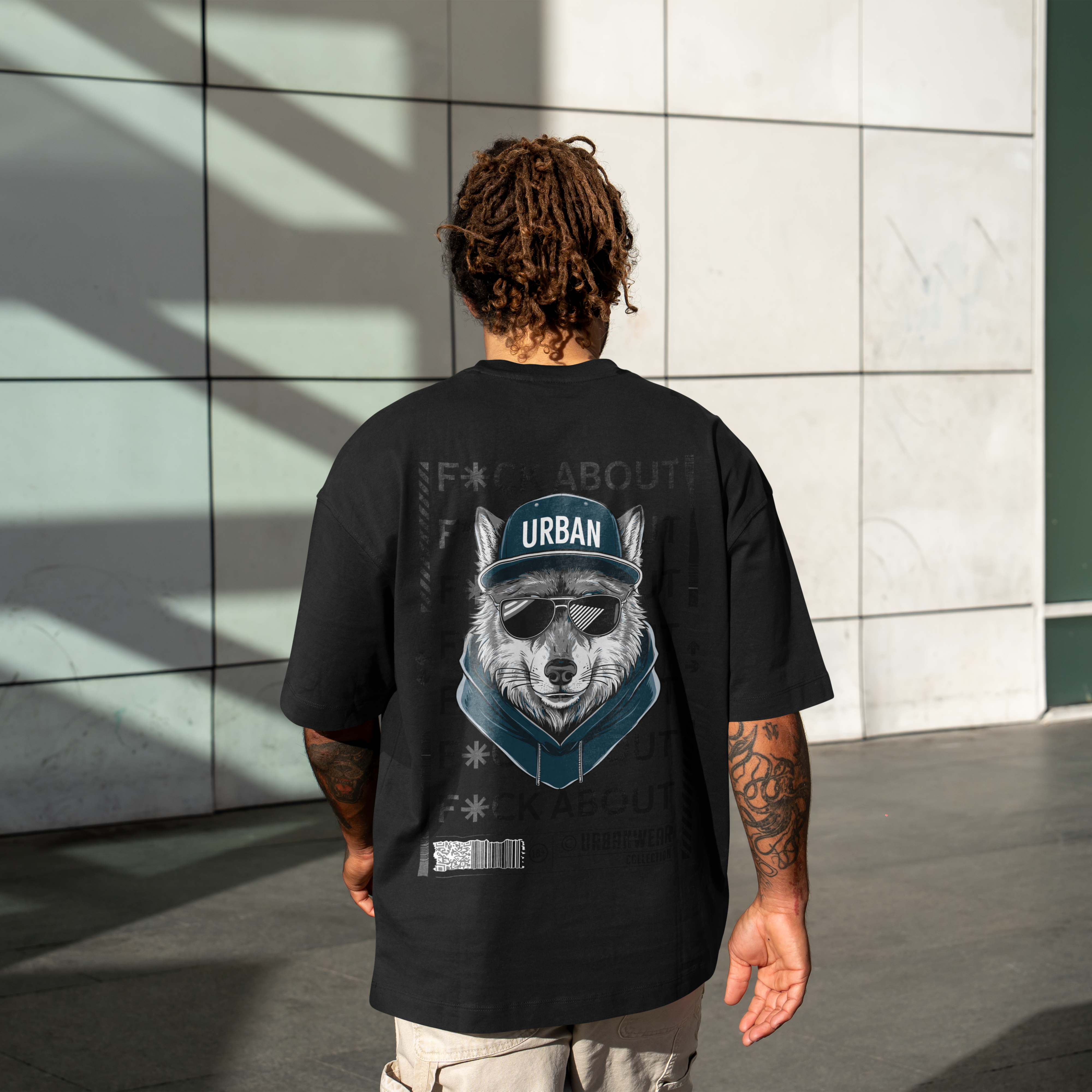 Lobo Urbano Streetstyle