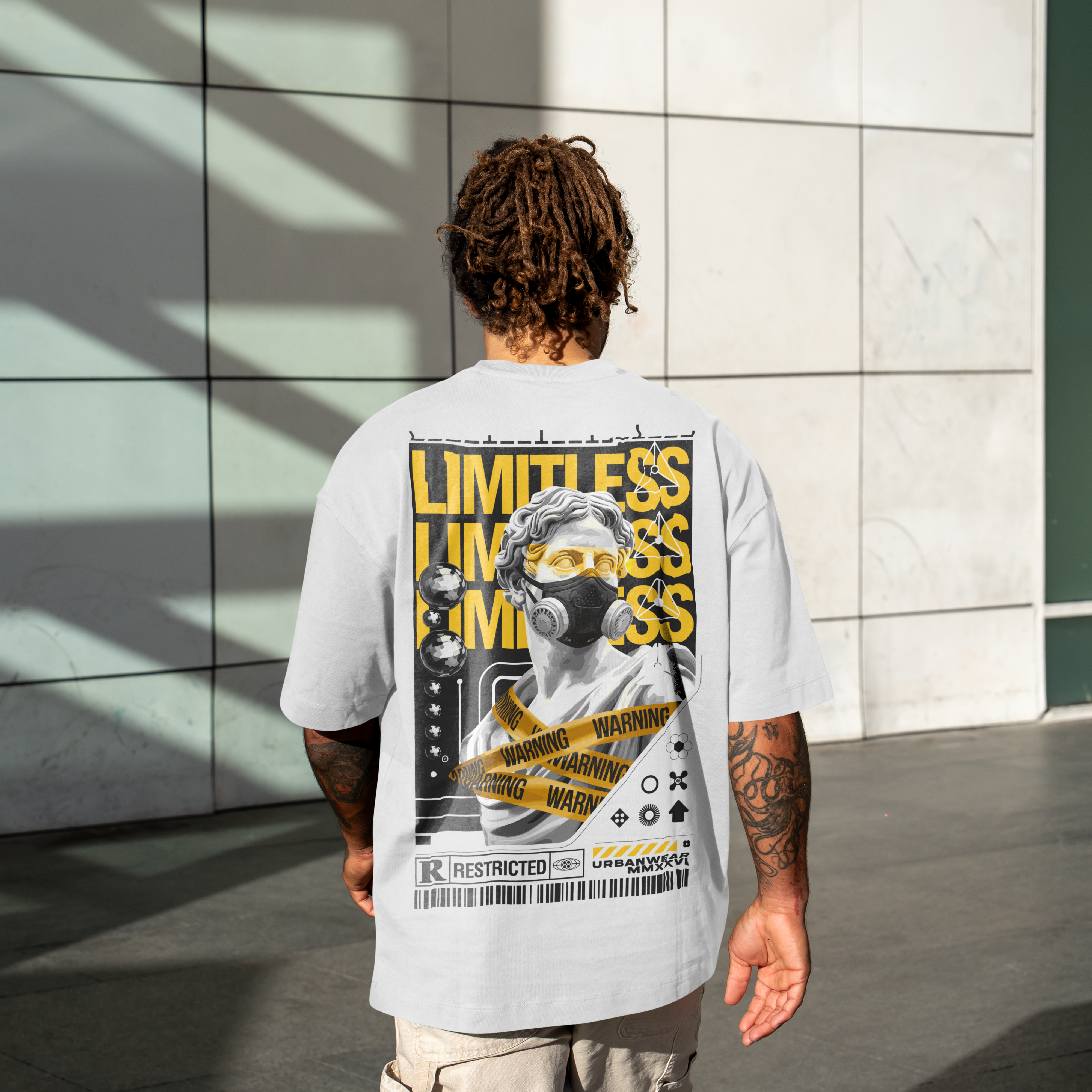 Arte urbano: Limitless clásico